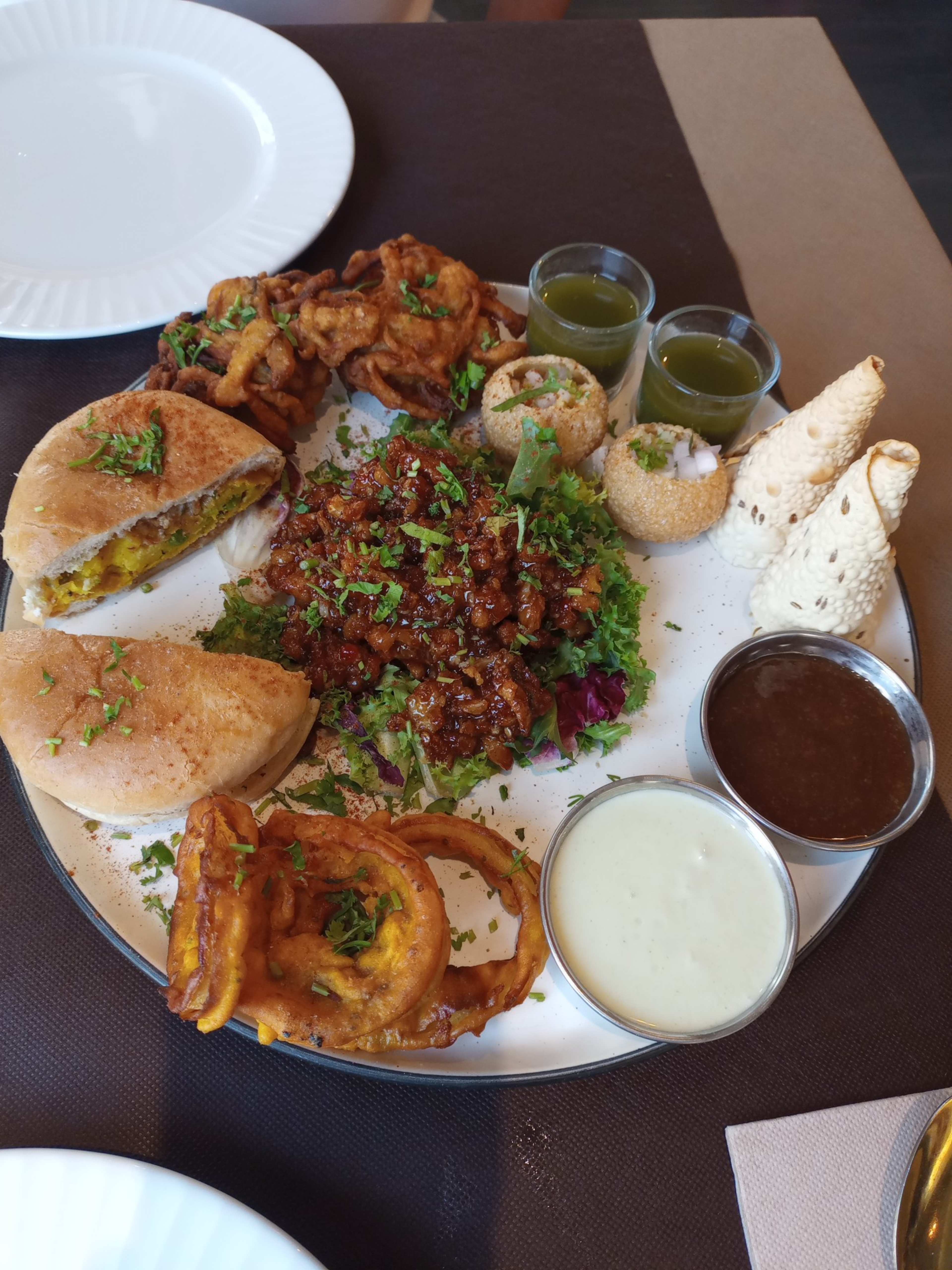 Lab Roti Daal-Roti in Barcelona - Restaurant Reviews, Menu and Prices | TheFork