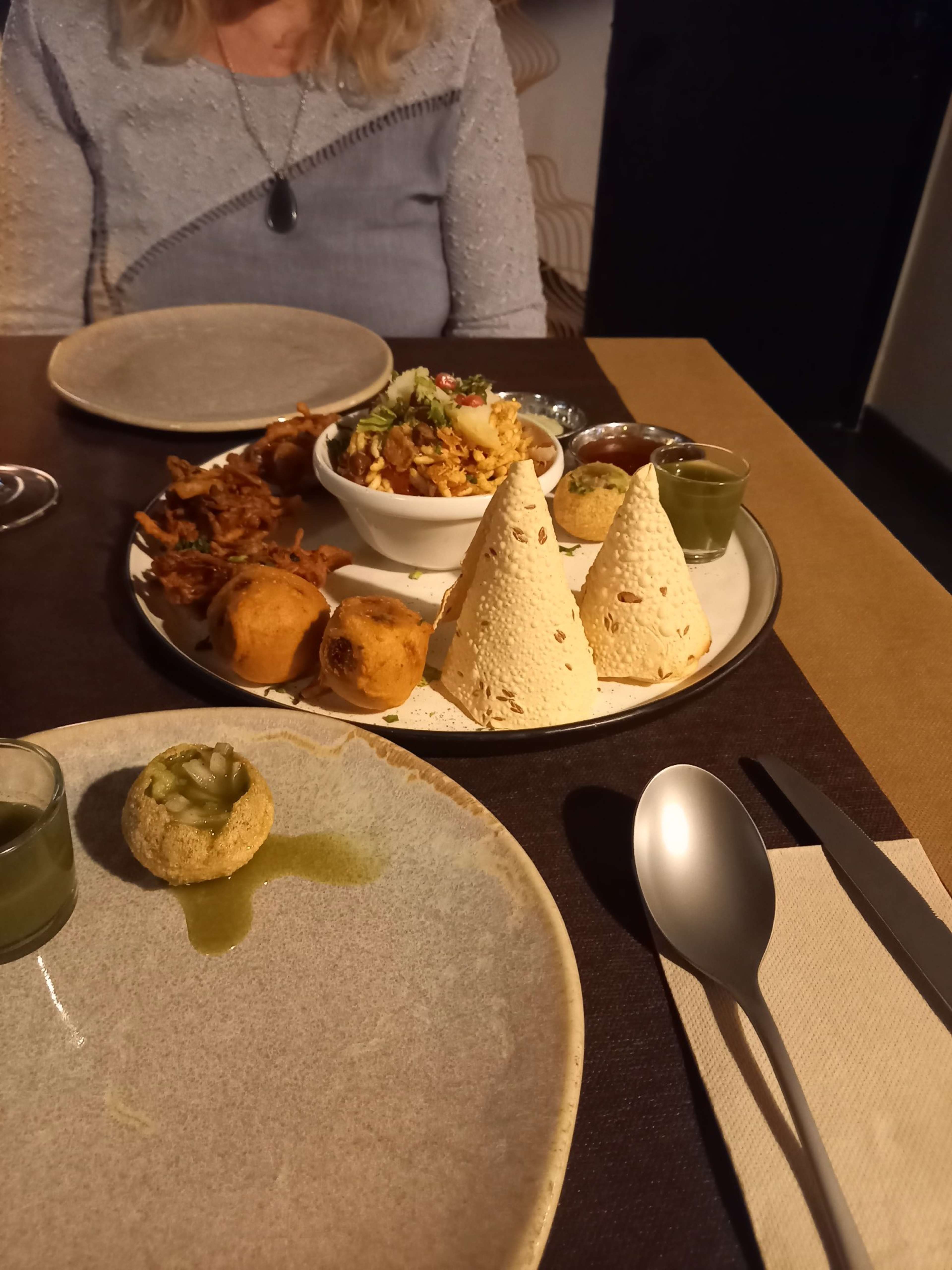Lab Roti Daal-Roti in Barcelona - Restaurant Reviews, Menu and Prices | TheFork