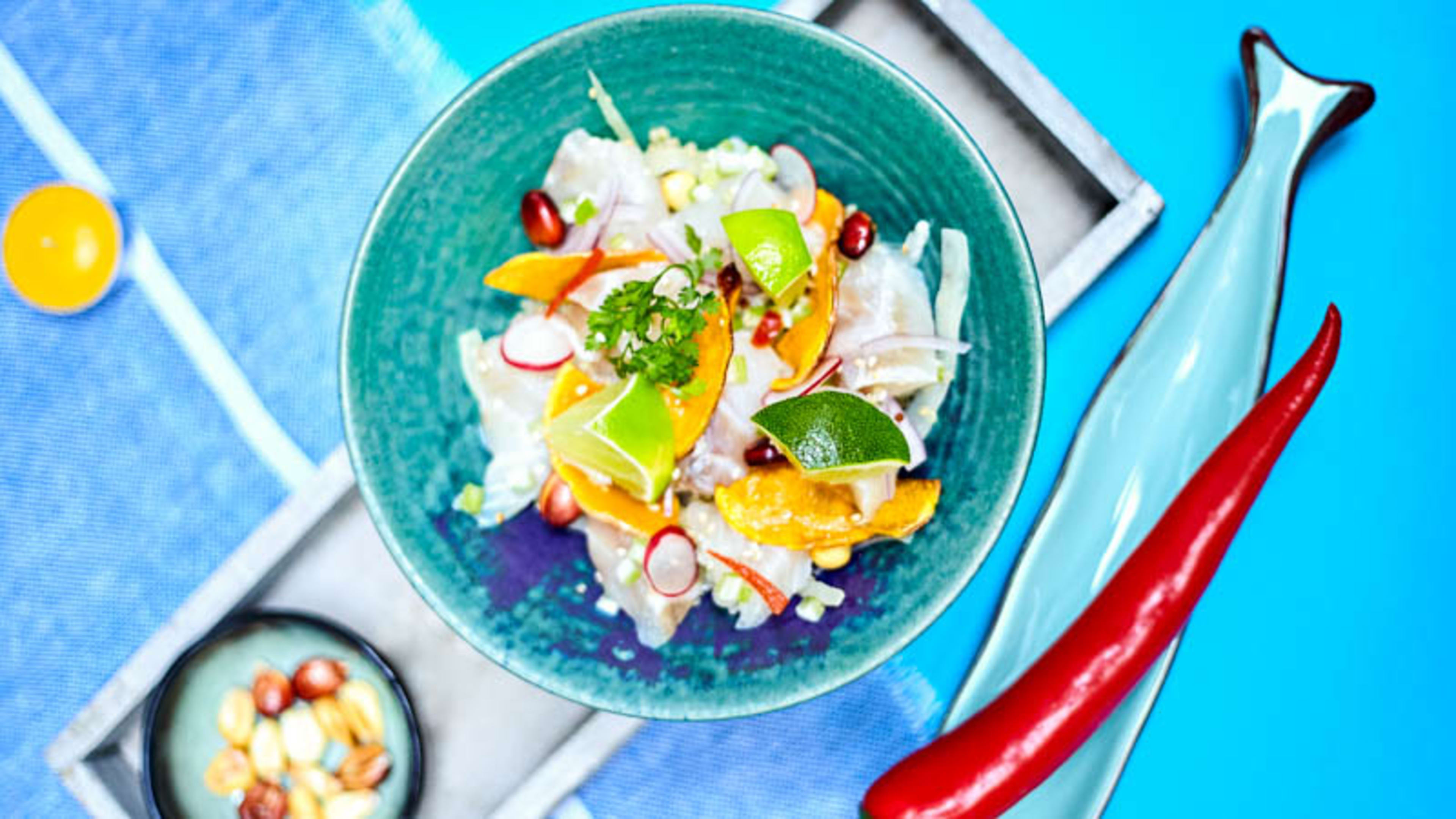 Peruvian restaurants near me