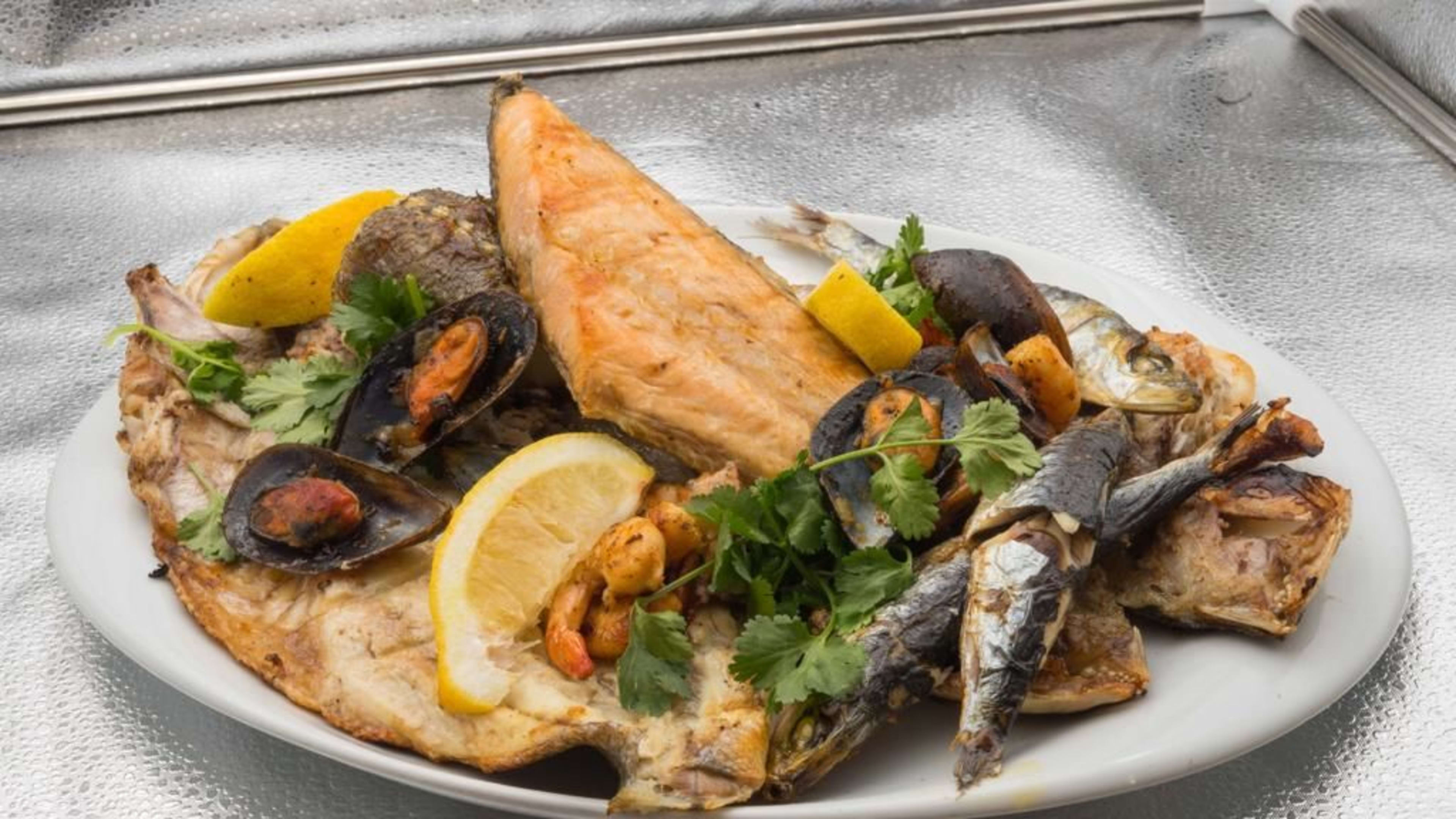 Restaurante Portugues Perto De Mimnull