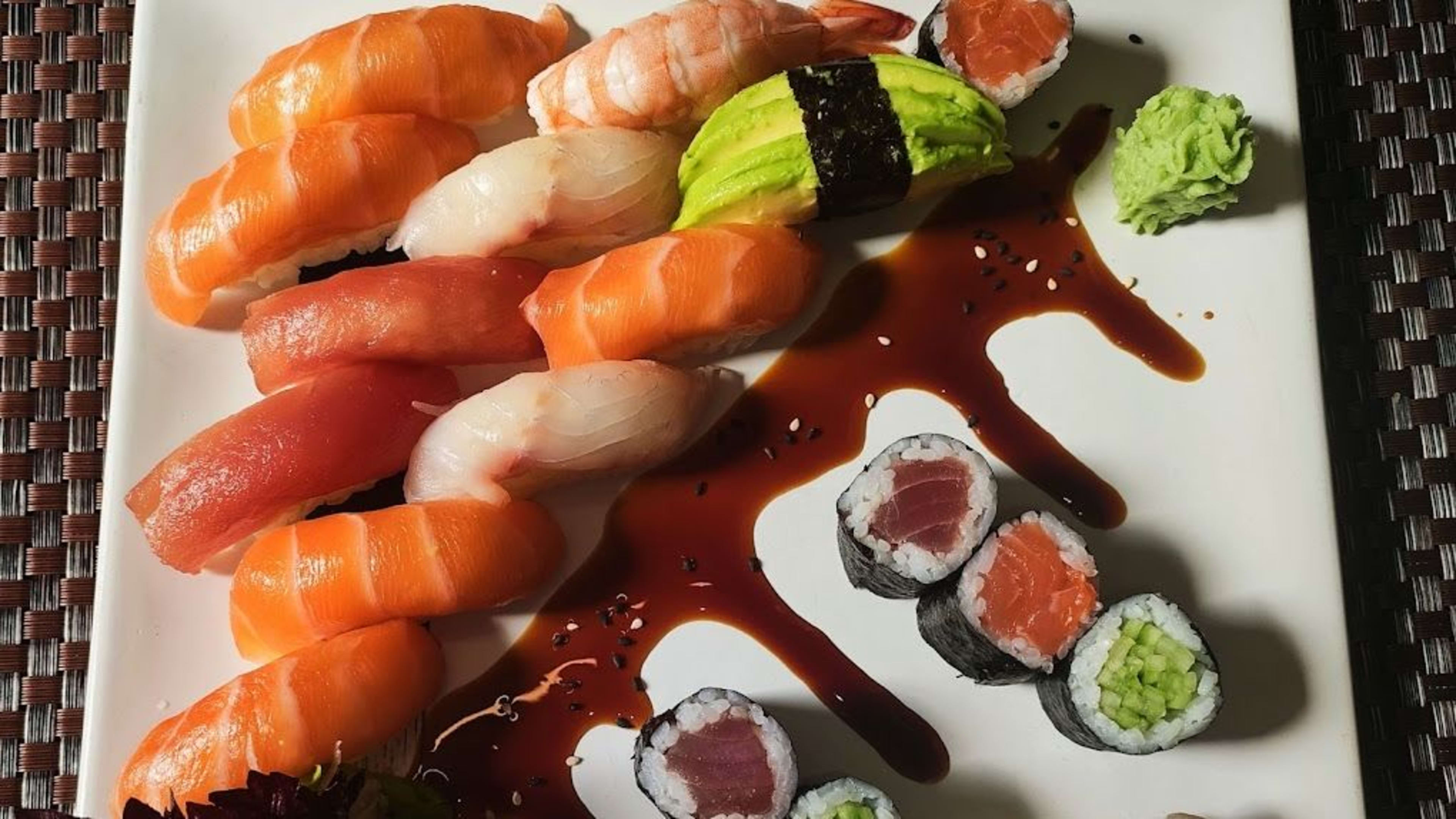I MIGLIORI Sushi vicino a me - TheFork