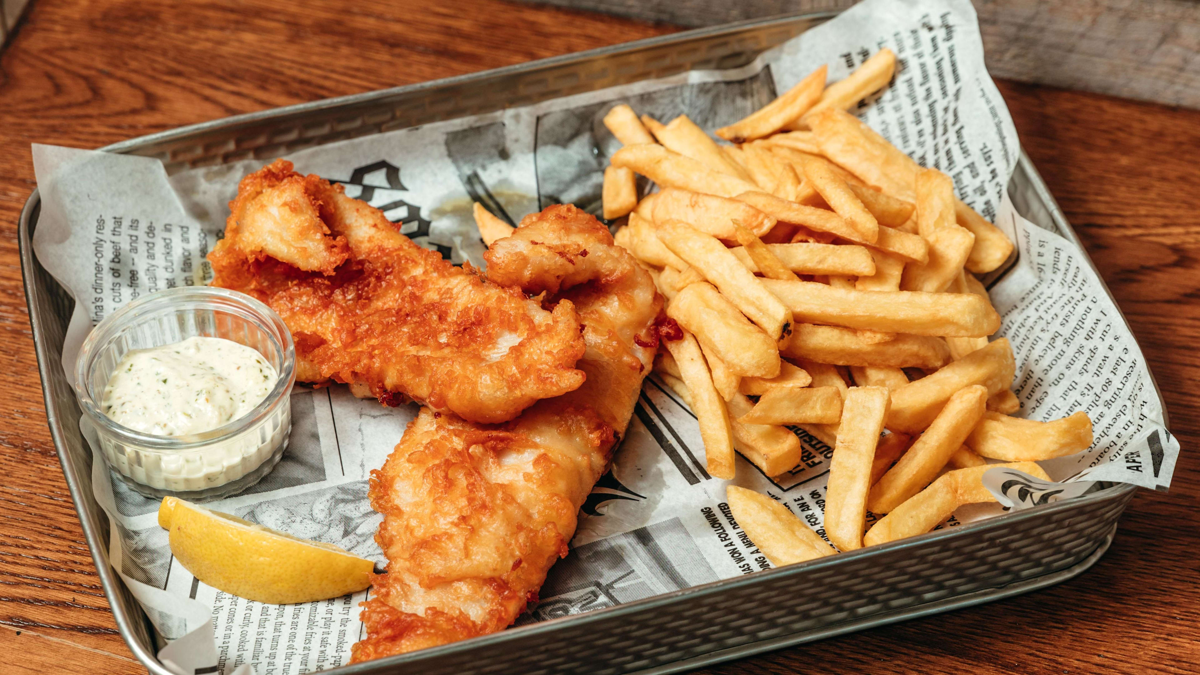 Best seafood near me