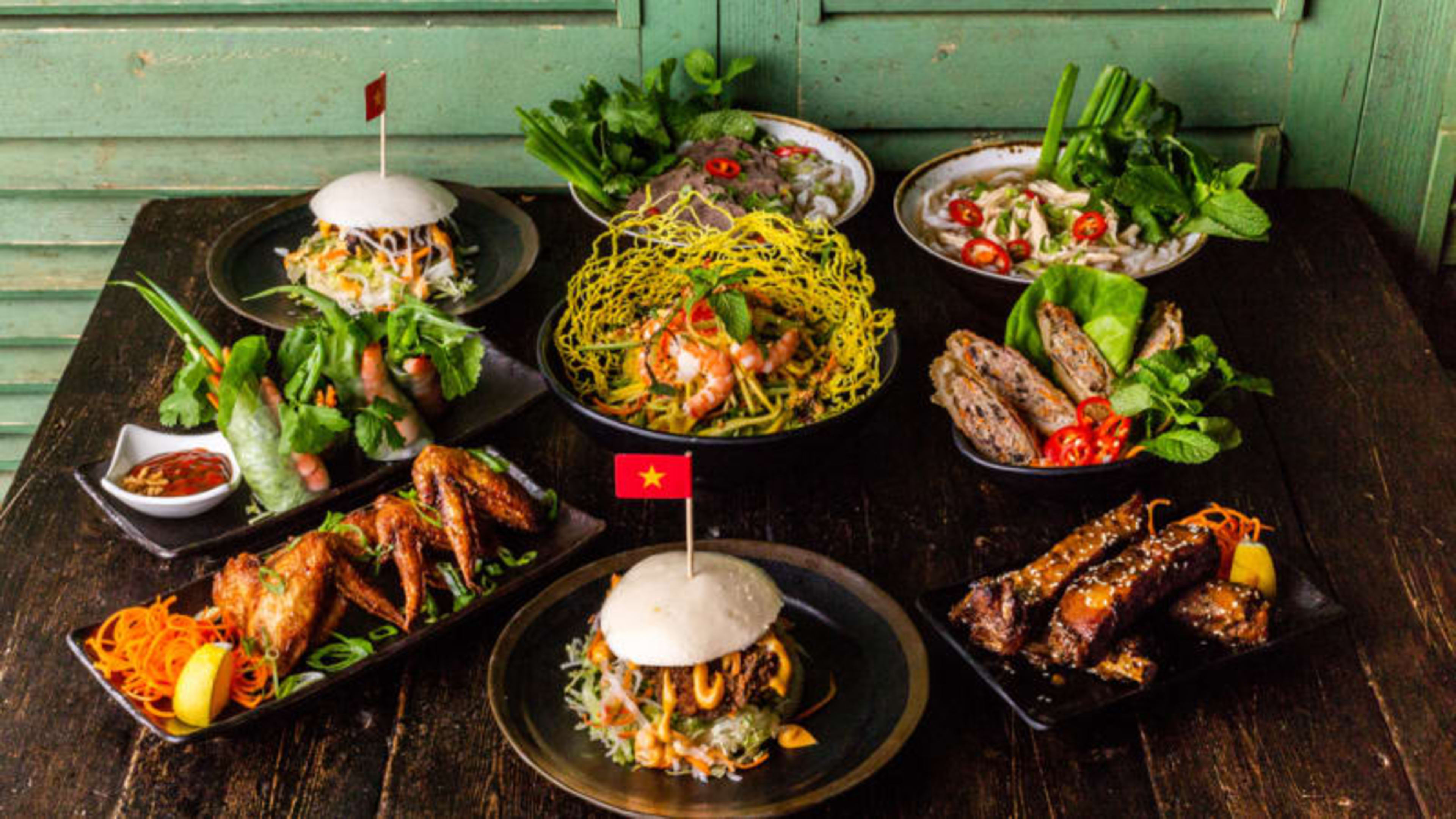 Bournemouth - Pho Restaurants - Healthy Vietnamese Food