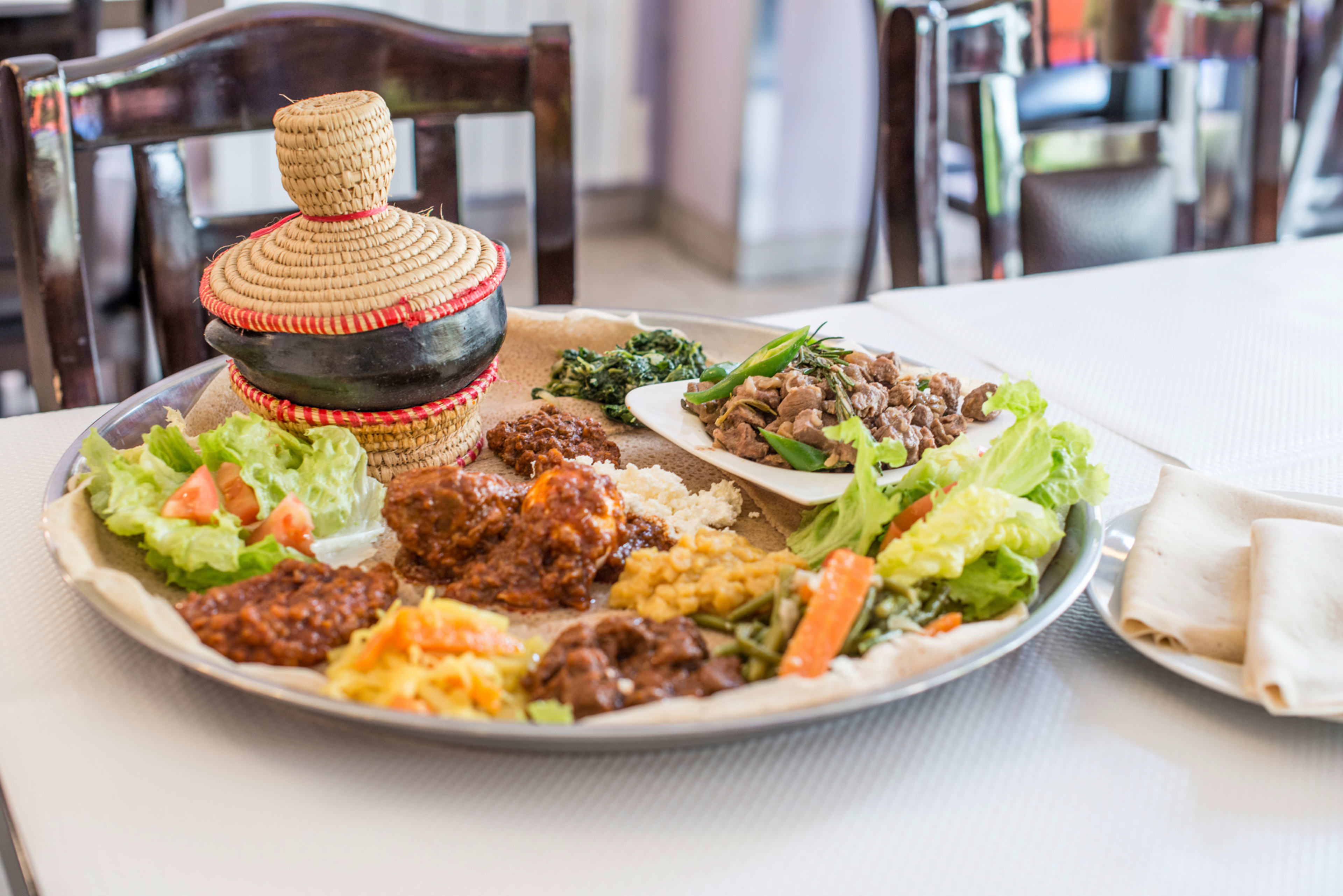 Les 10 meilleurs restaurants Ethiopien à Paris | TheFork