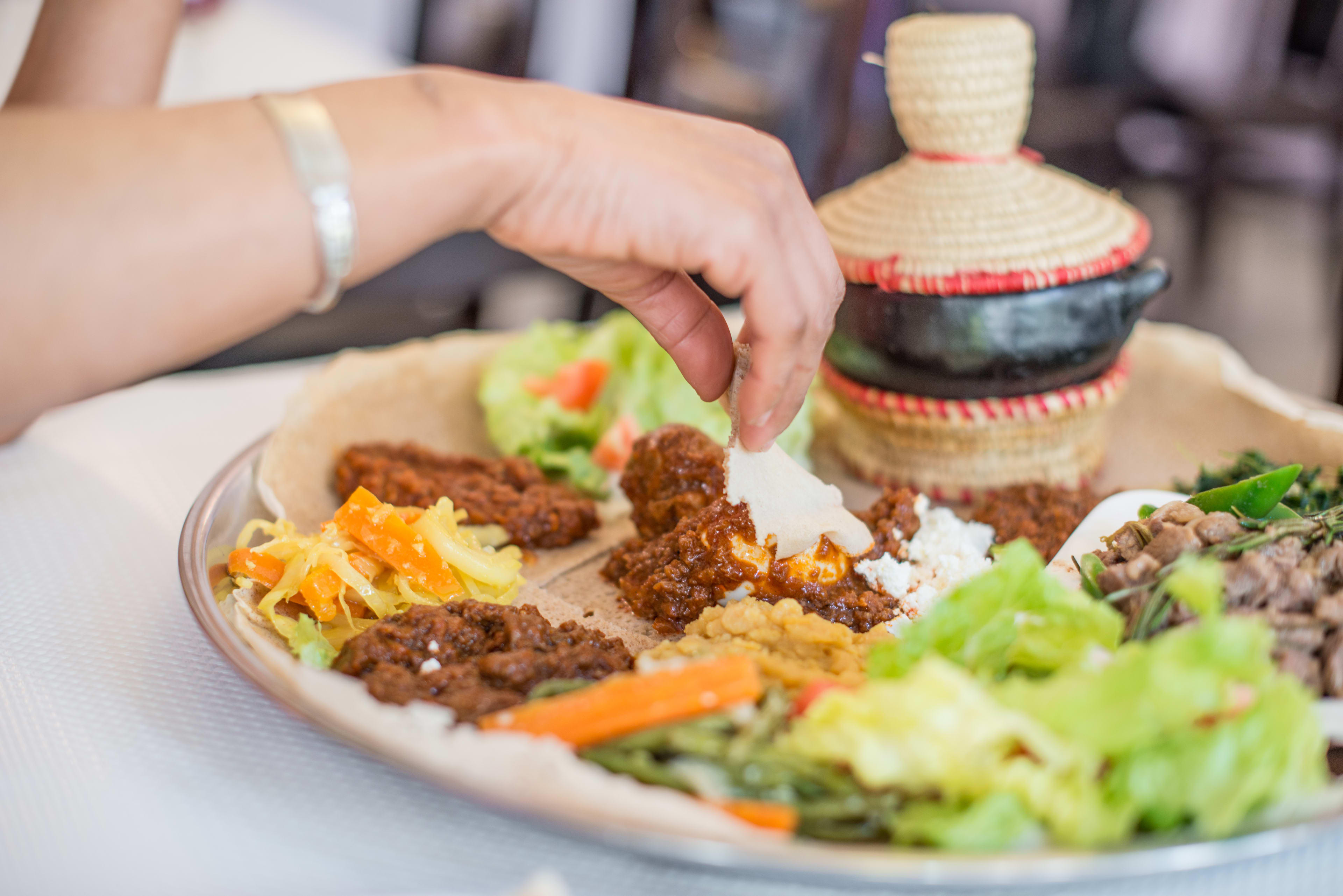 Les 10 meilleurs restaurants Ethiopien à Paris | TheFork