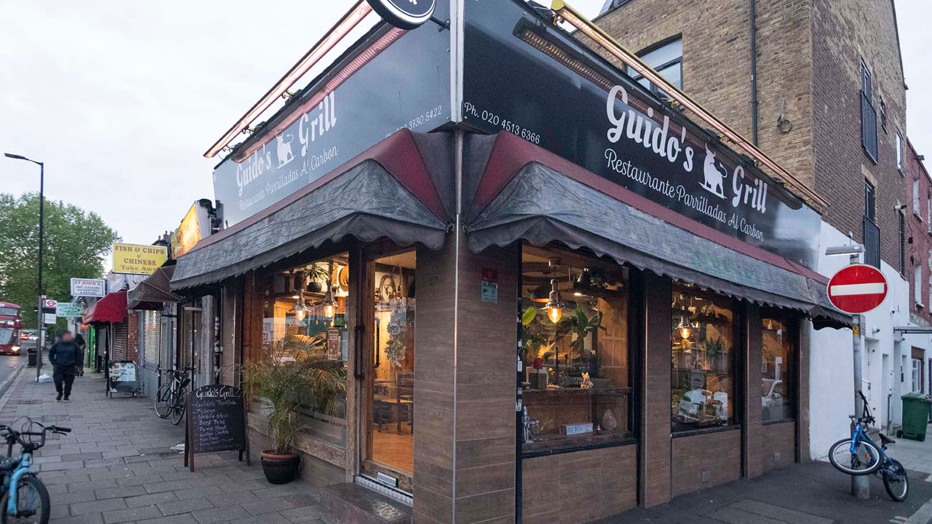 Late Night Food Near Me