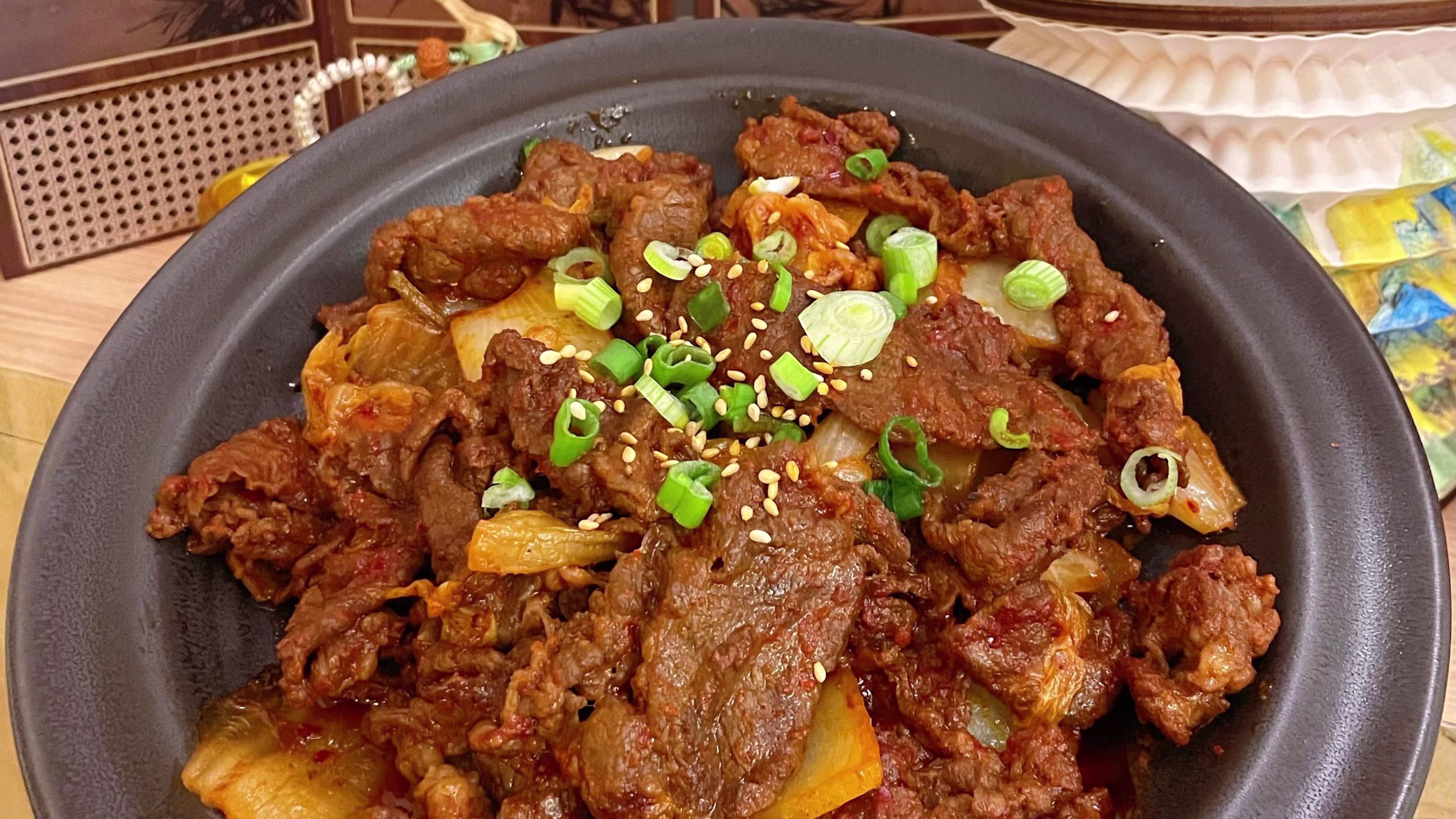 Authentic korean restaurant near me