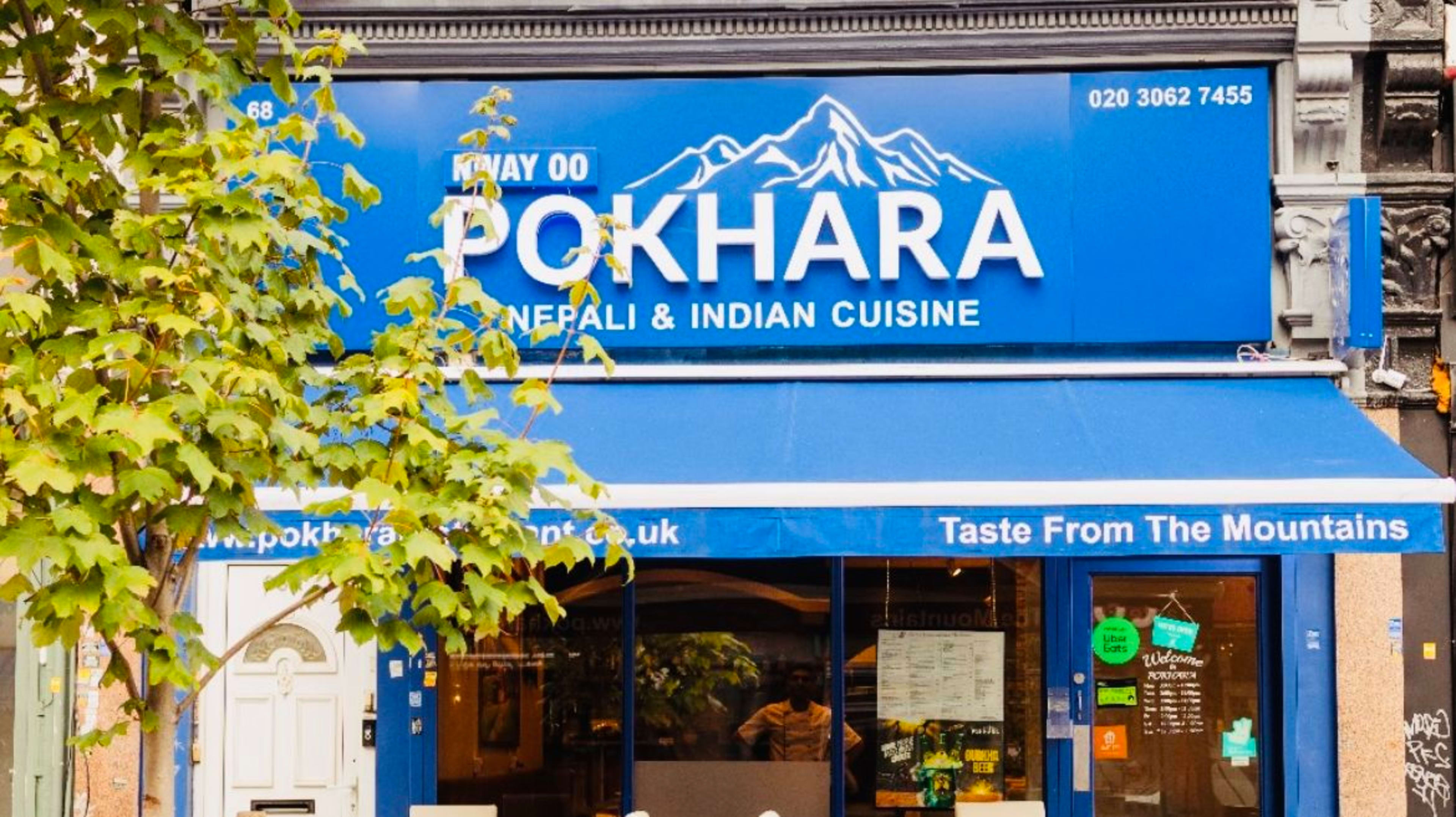 Indian buffet restaurants near me