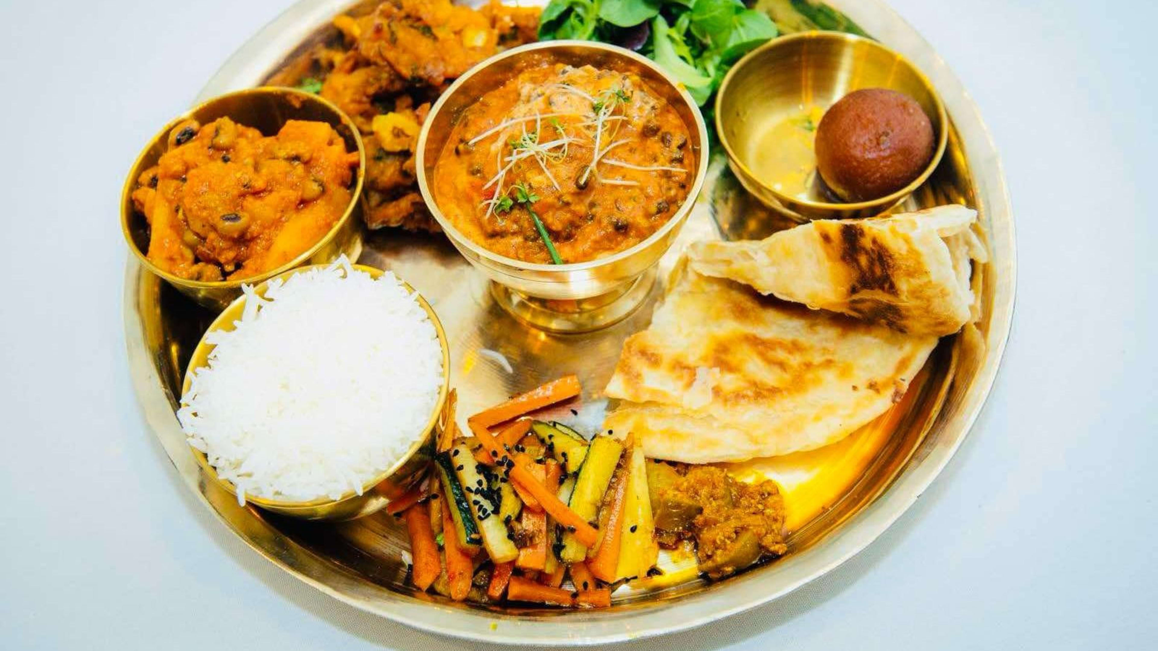 Indian buffet restaurants near me