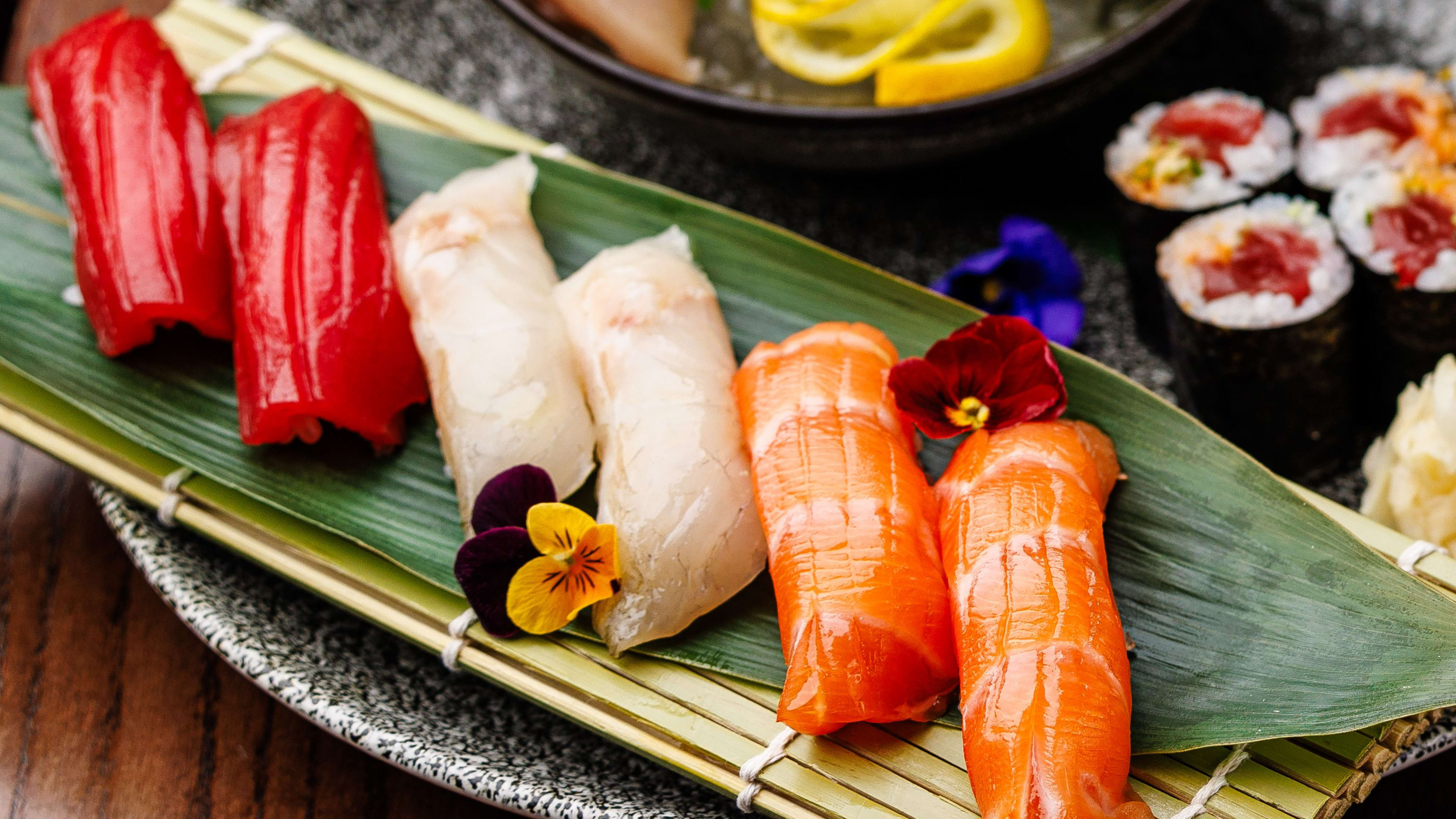 The 10 Best Sushi in London - TheFork