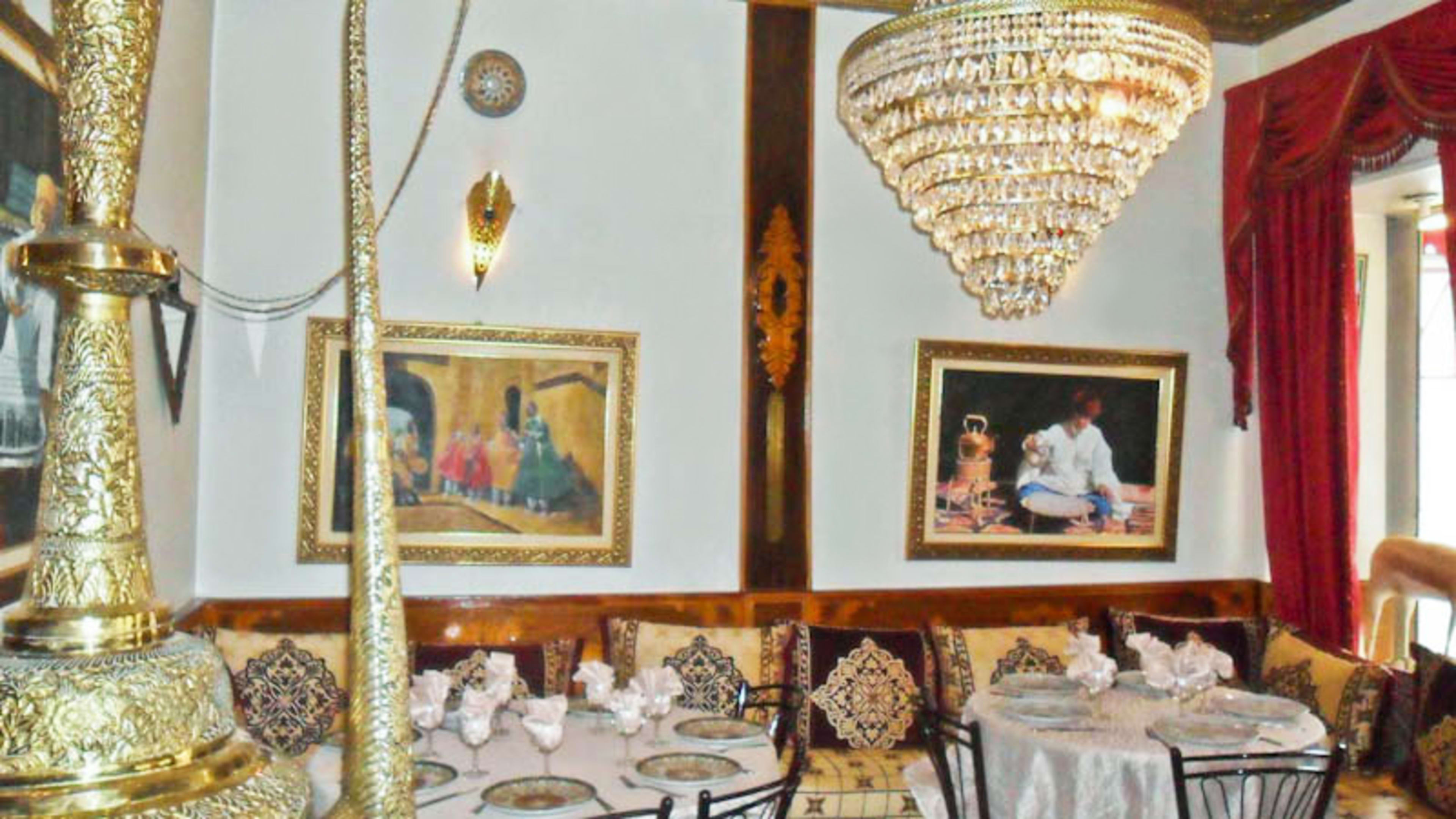 The Best Moroccan Restaurants Near Me | TheFork