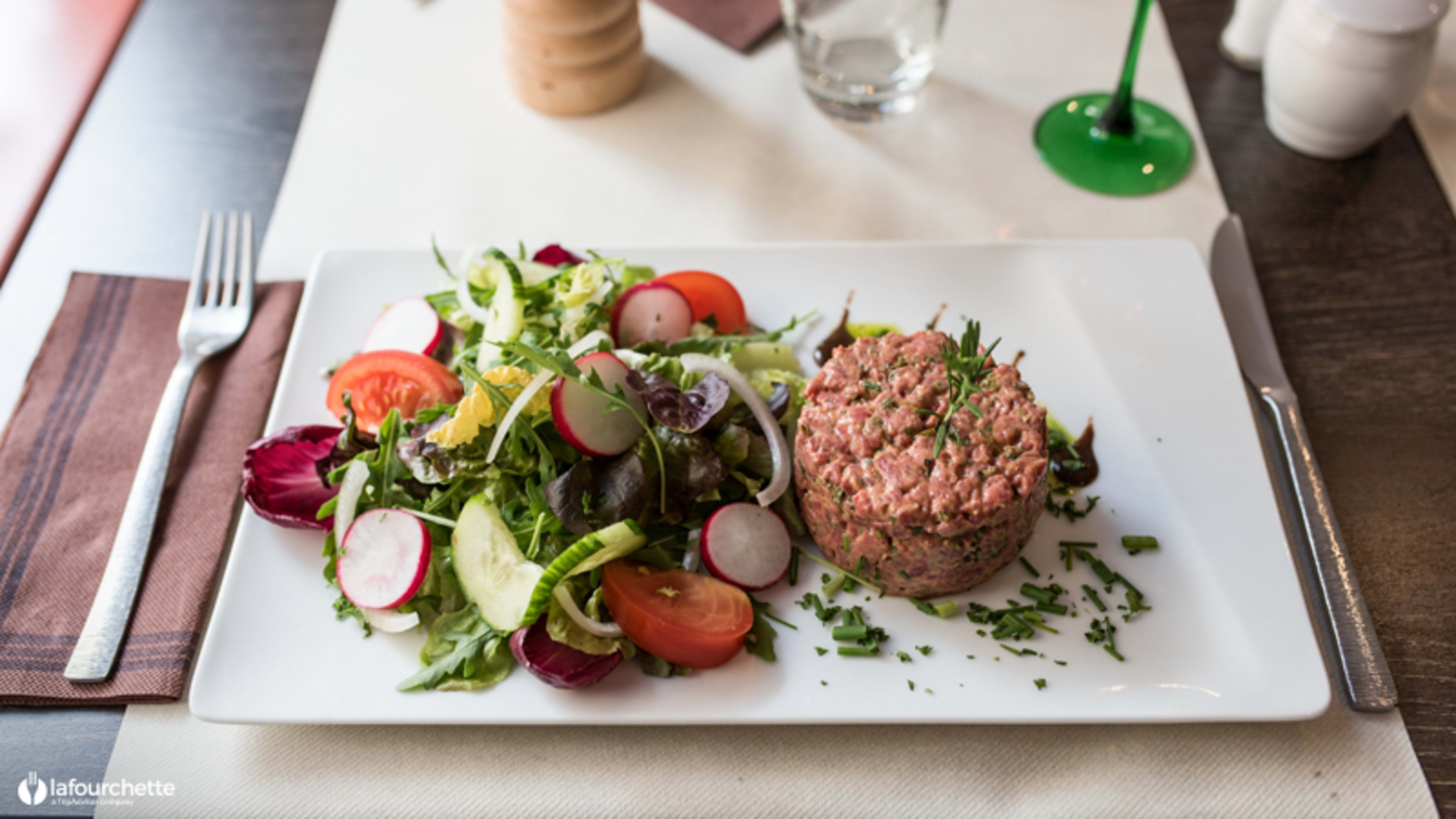 Les 10 meilleurs restaurants Alsaciens à Strasbourg | TheFork