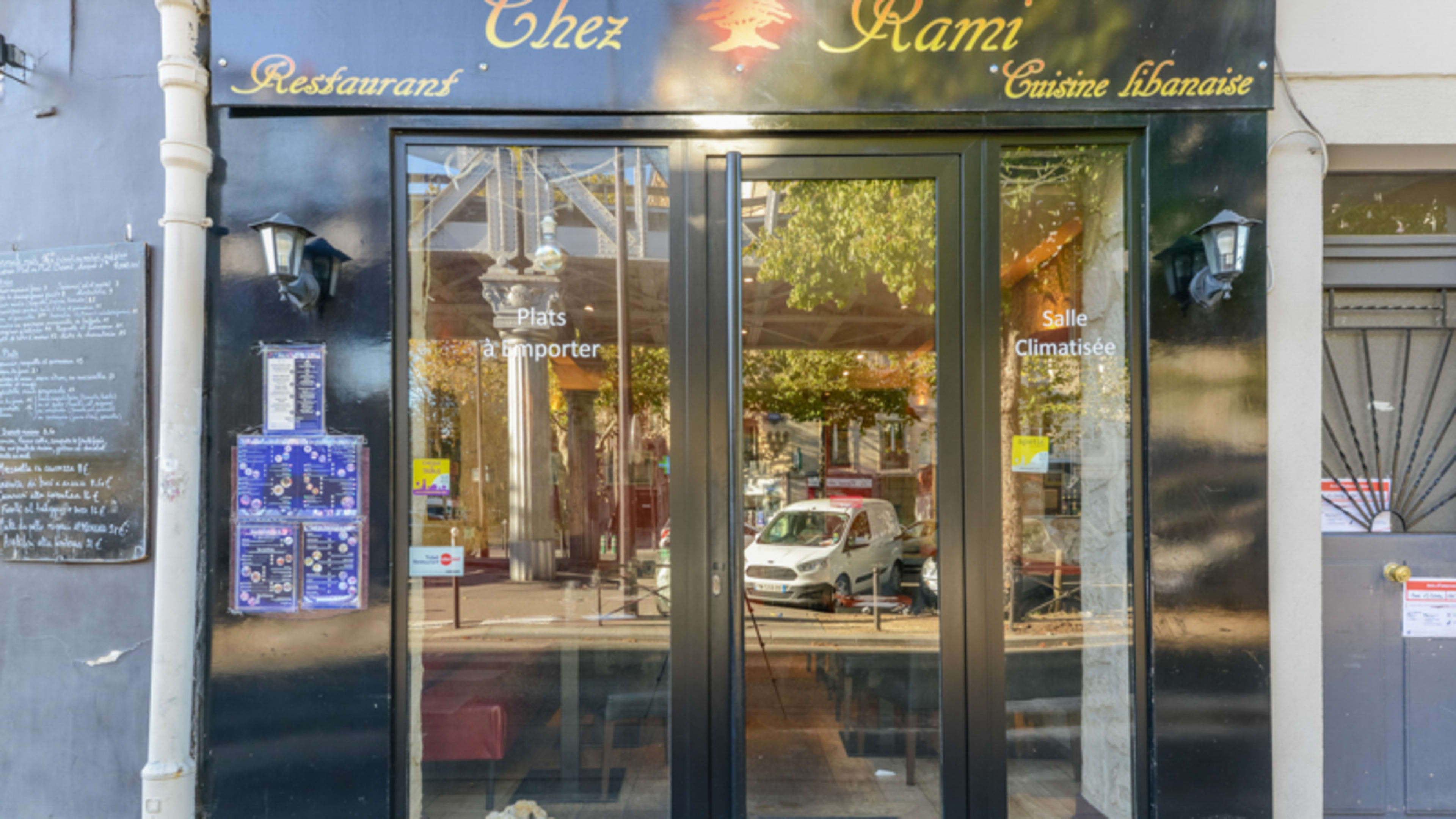 The Best Lebanese Restaurants Near Me | TheFork