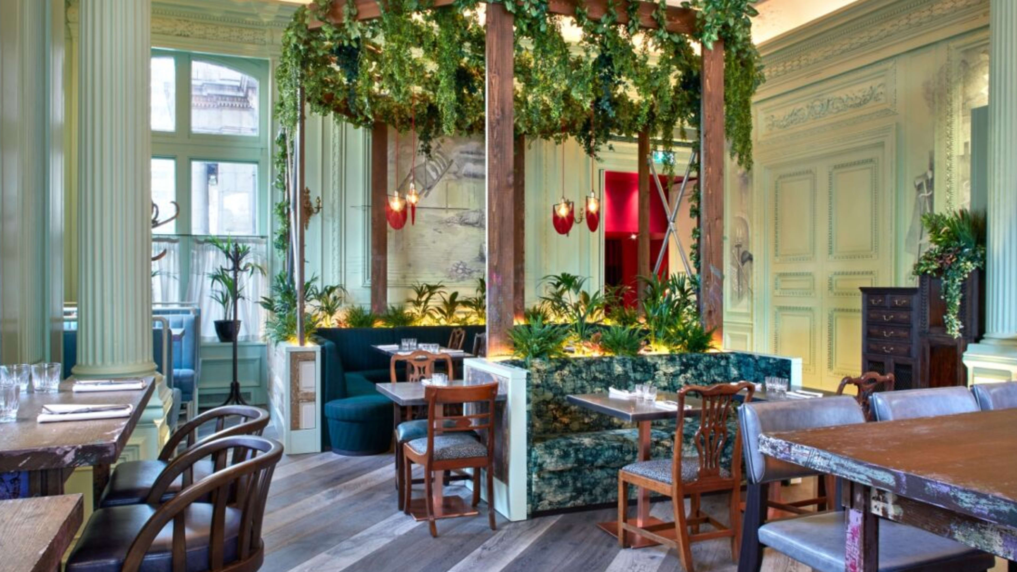 The 10 Best Lunch Restaurants In Aldgate Fenchurch Street Tower Hill 