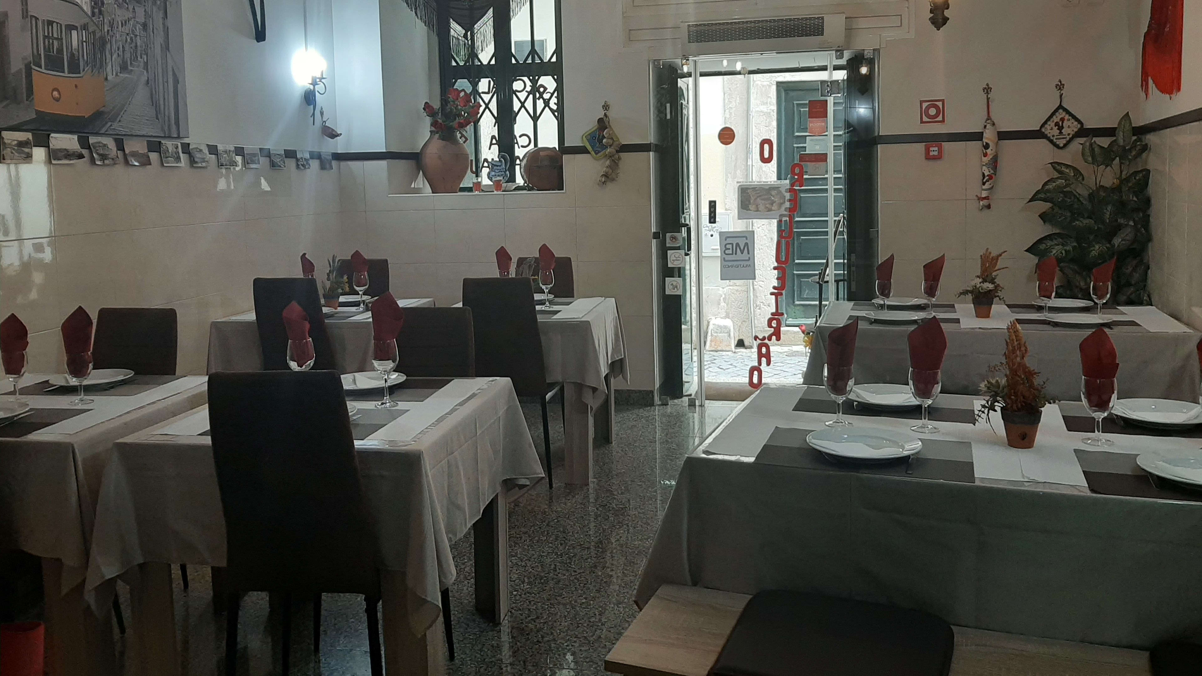 Restaurante Portugues Perto De Mim
