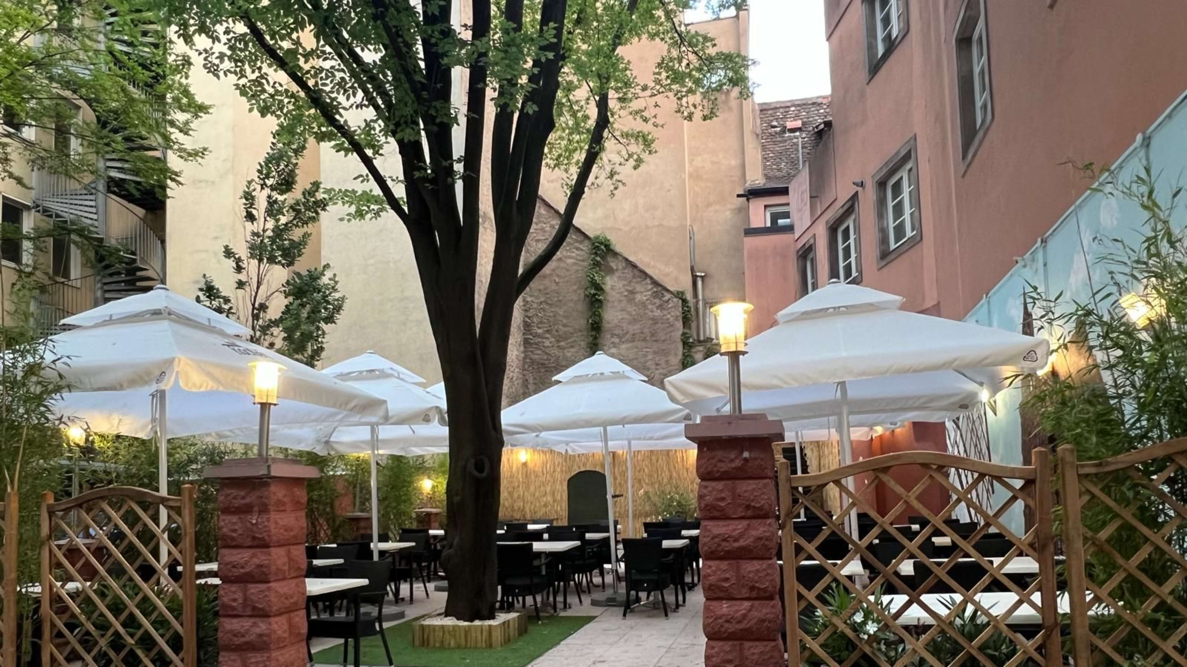 Les 10 meilleurs restaurants Alsaciens à Strasbourg | TheFork