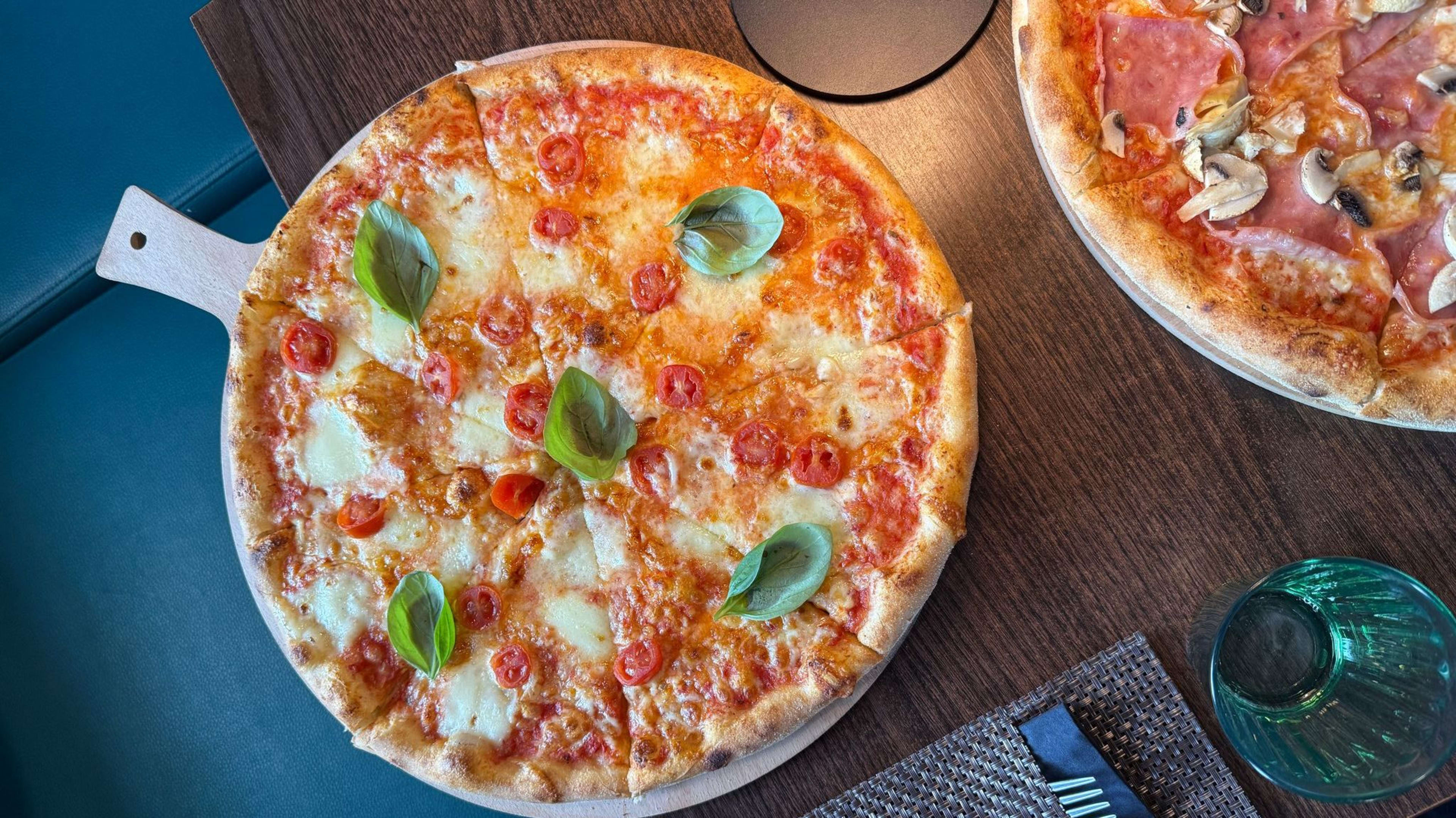 Pizzerias In Der Nahe