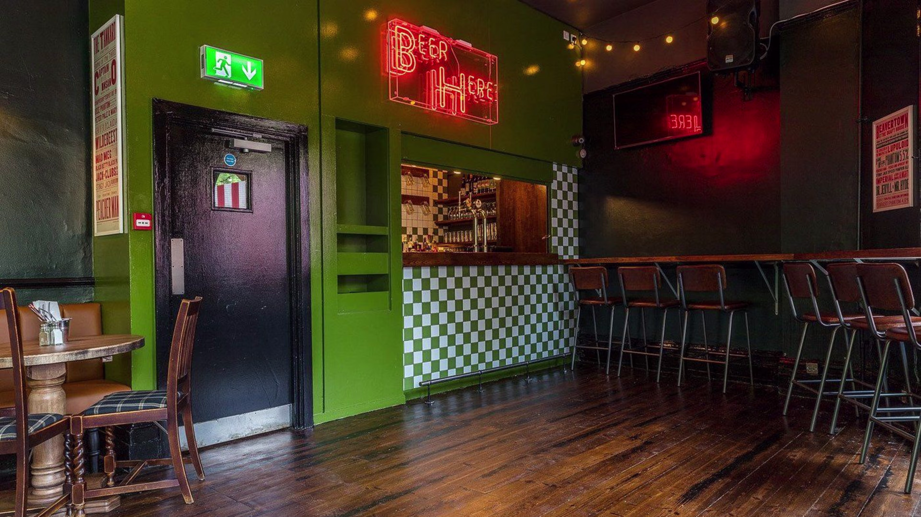 Cool new restaurants near me