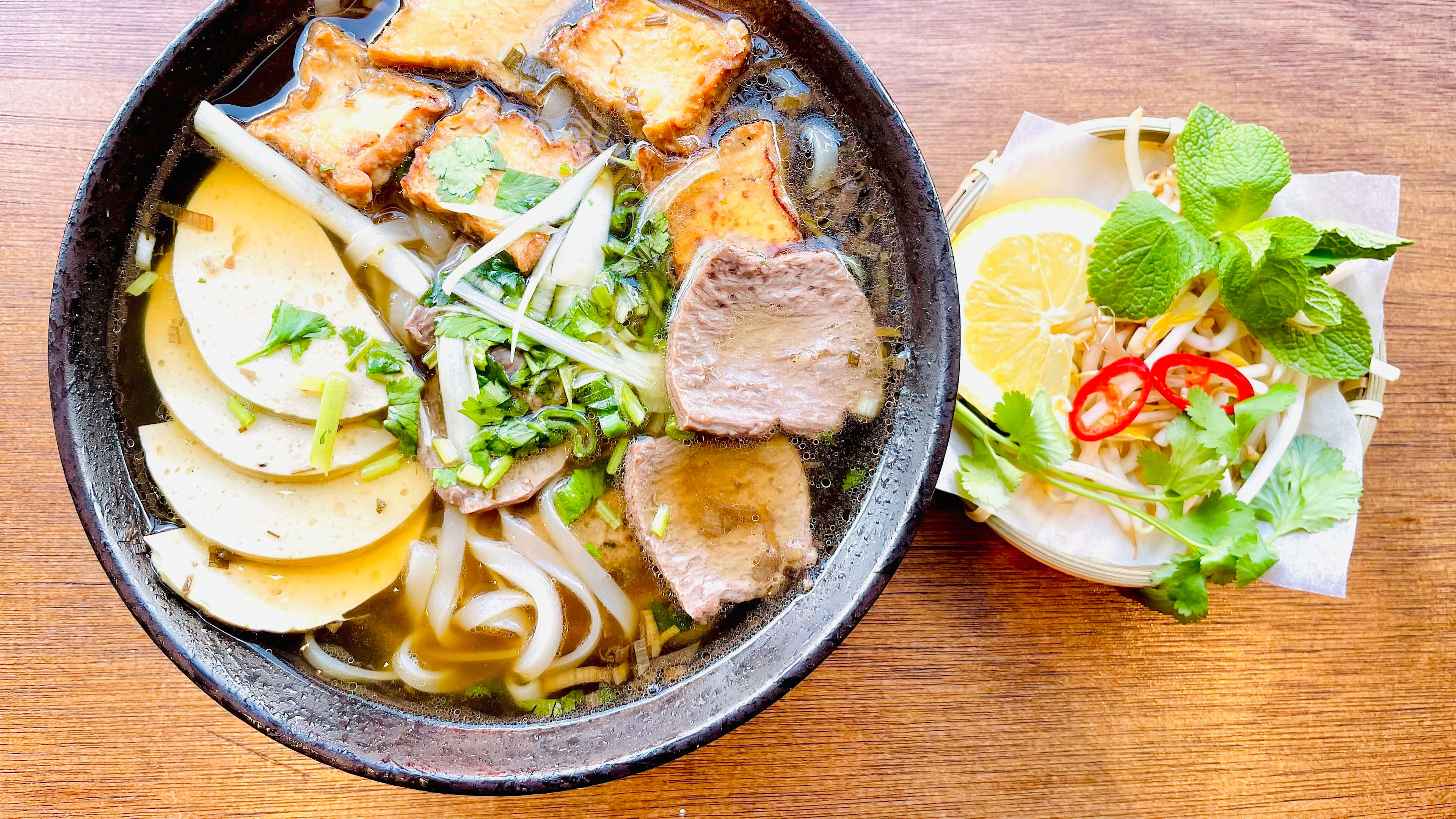 Find Vietnamese Pho Near Me