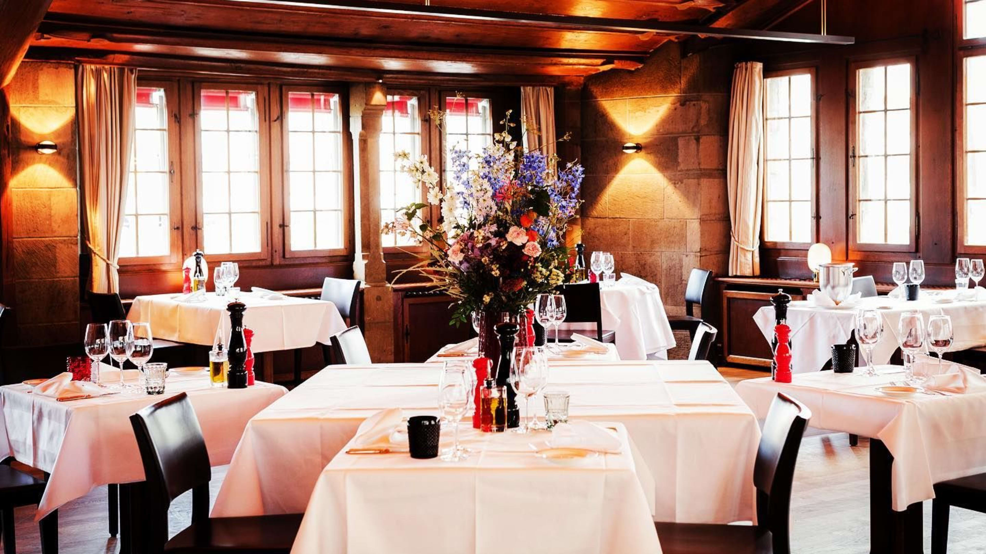 The 5 Best Restaurants in Zürich Centrum - Altstadt, Zurich | TheFork