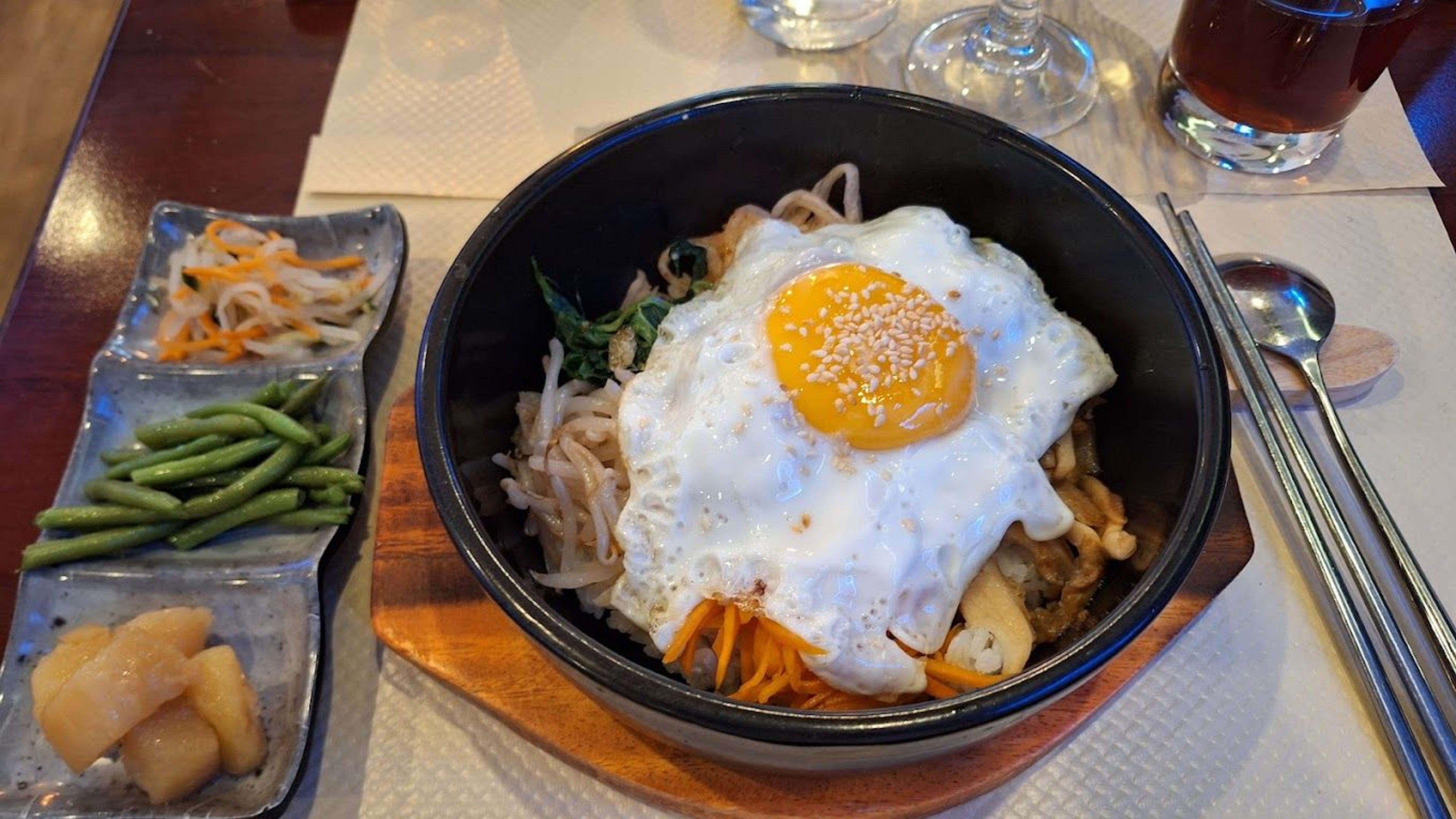 Korean Restaurant Near Me Takeout | Foods Ideas Best korean food near me