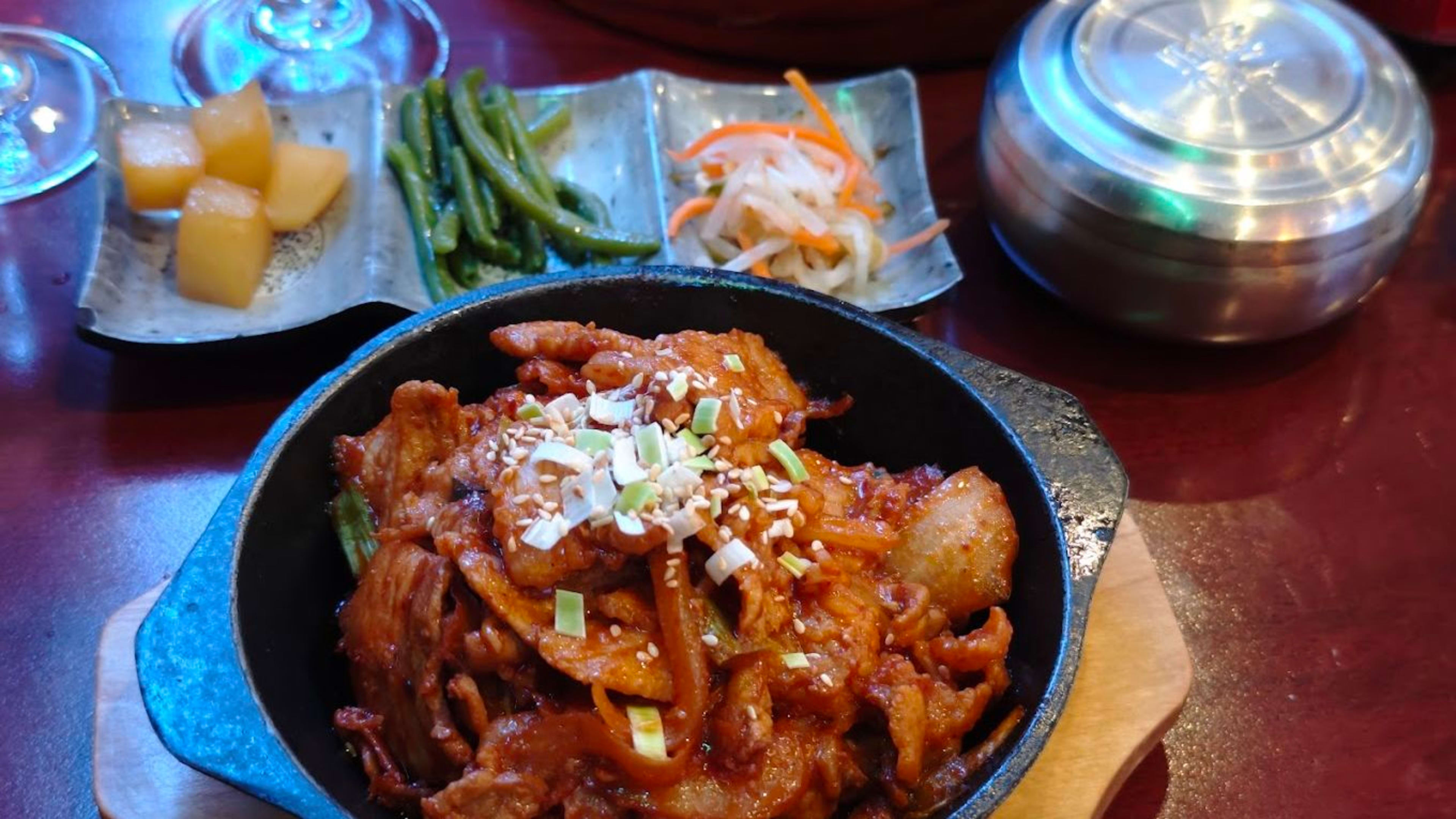 Authentic Korean Food Near Me Discover the World of Flavorful and Cultural Cuisine