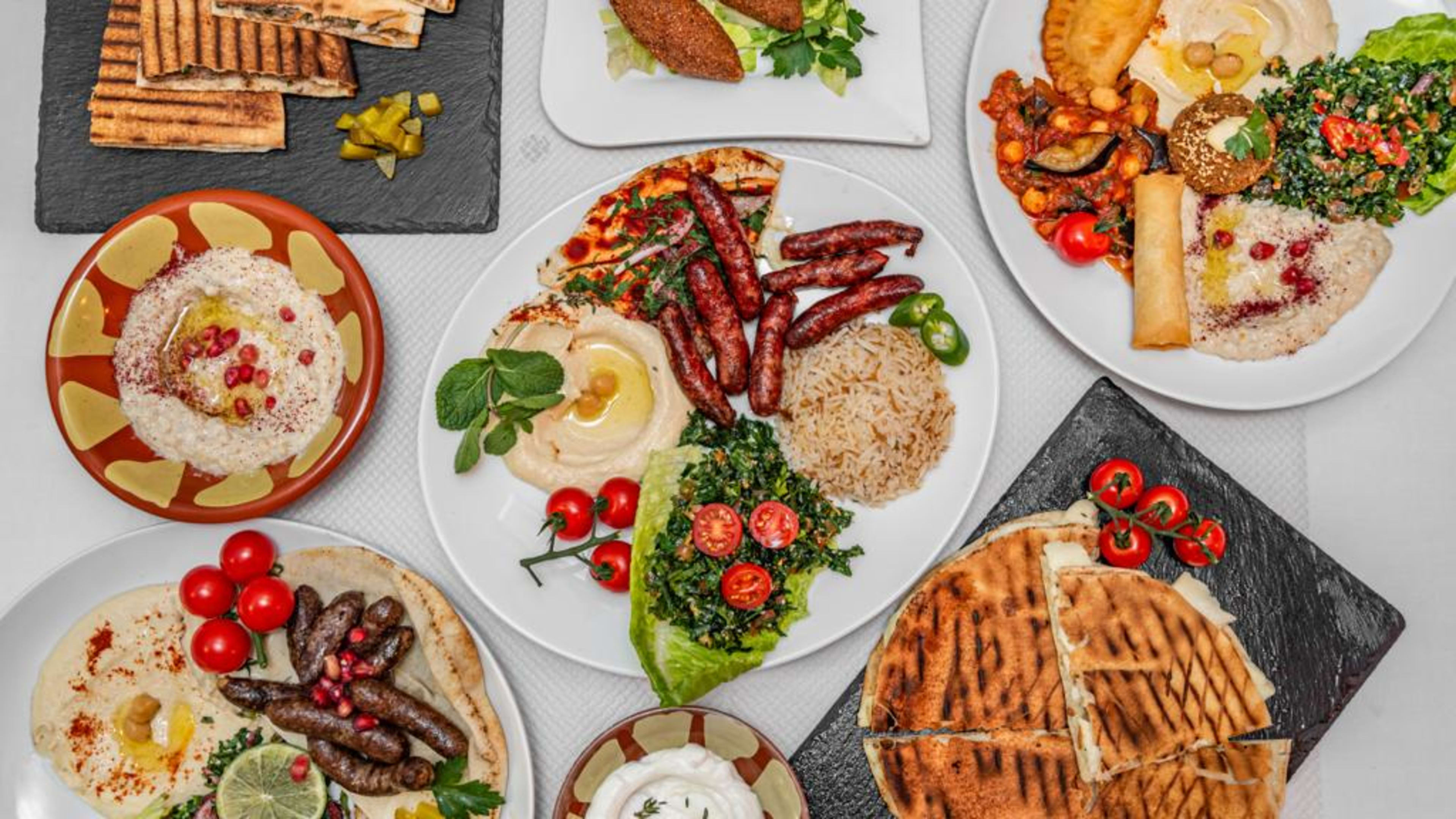 Best lebanese restaurant near me