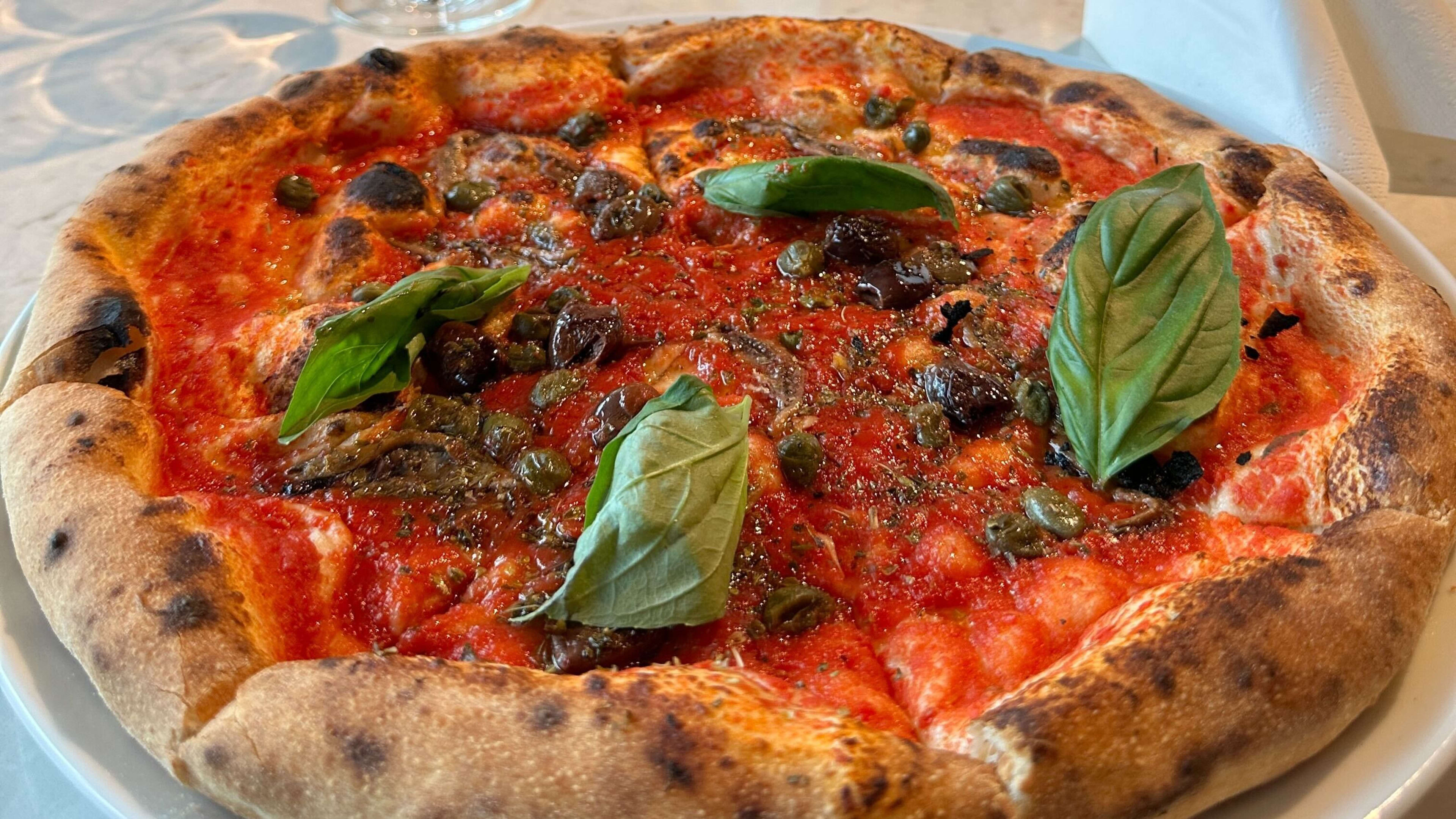 Die besten Pizza in der Nähe | TheFork