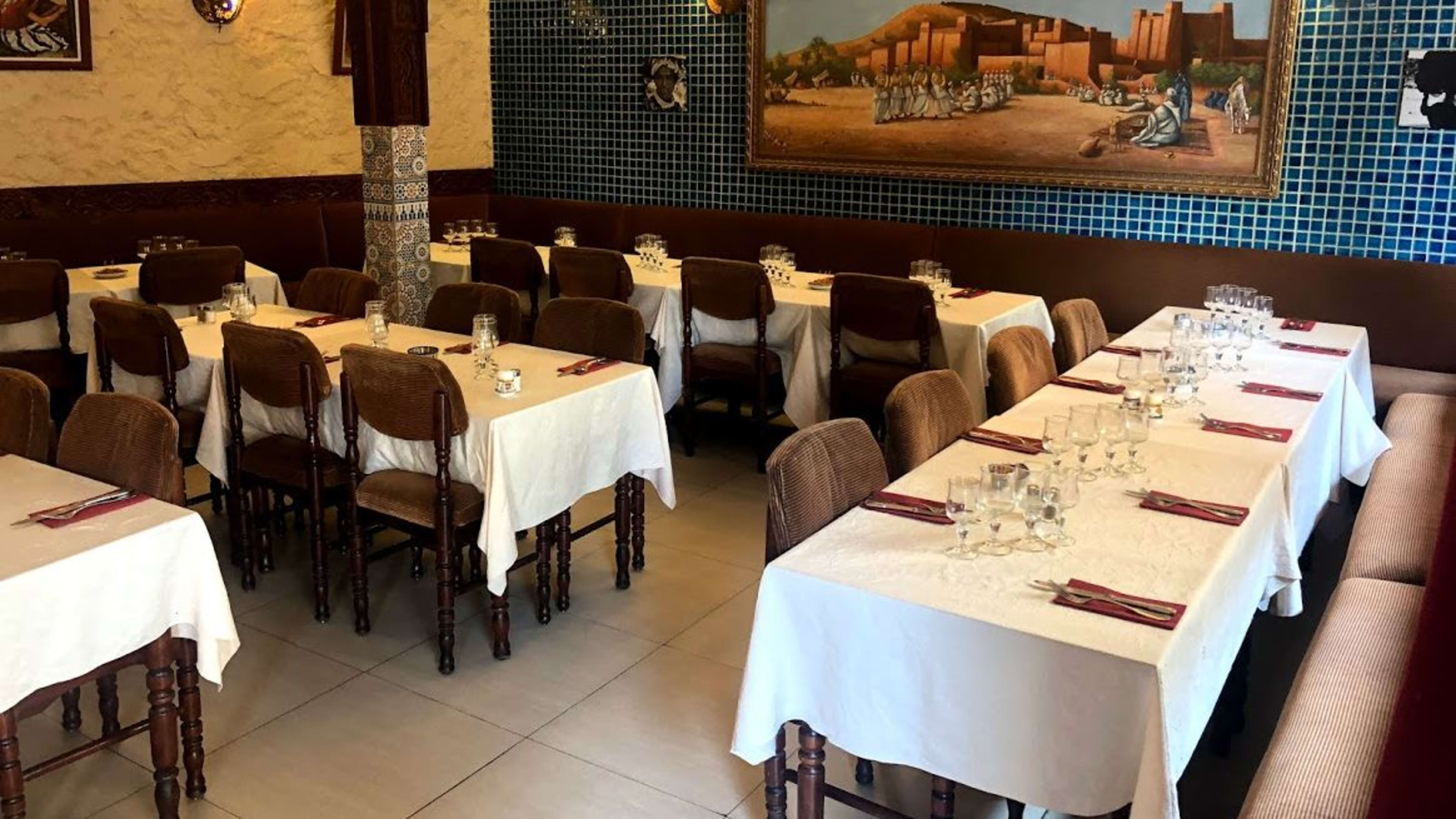 Discover Moroccan Restaurants Near You with Unique Flavors