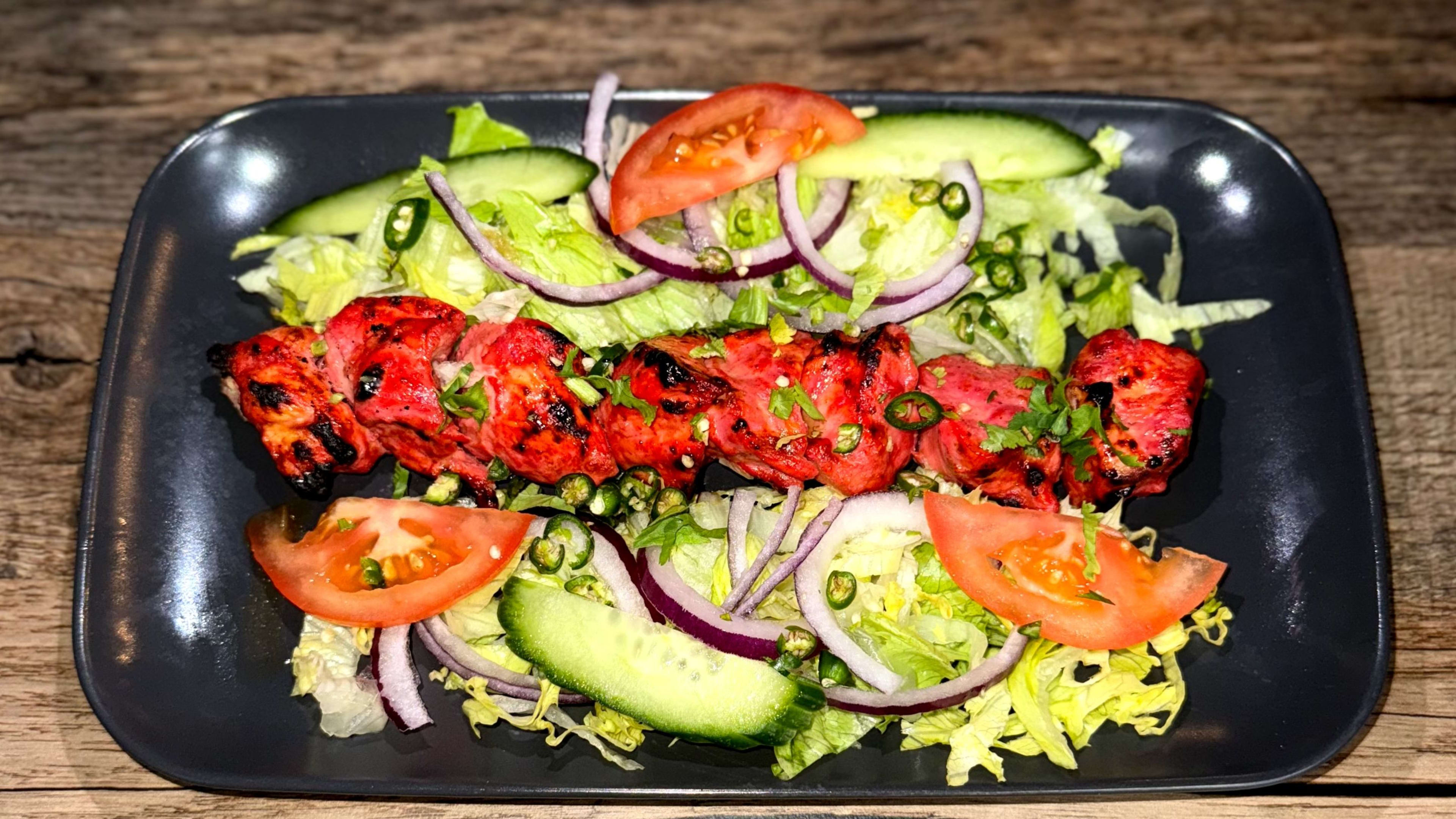 Best vegetarian food near me