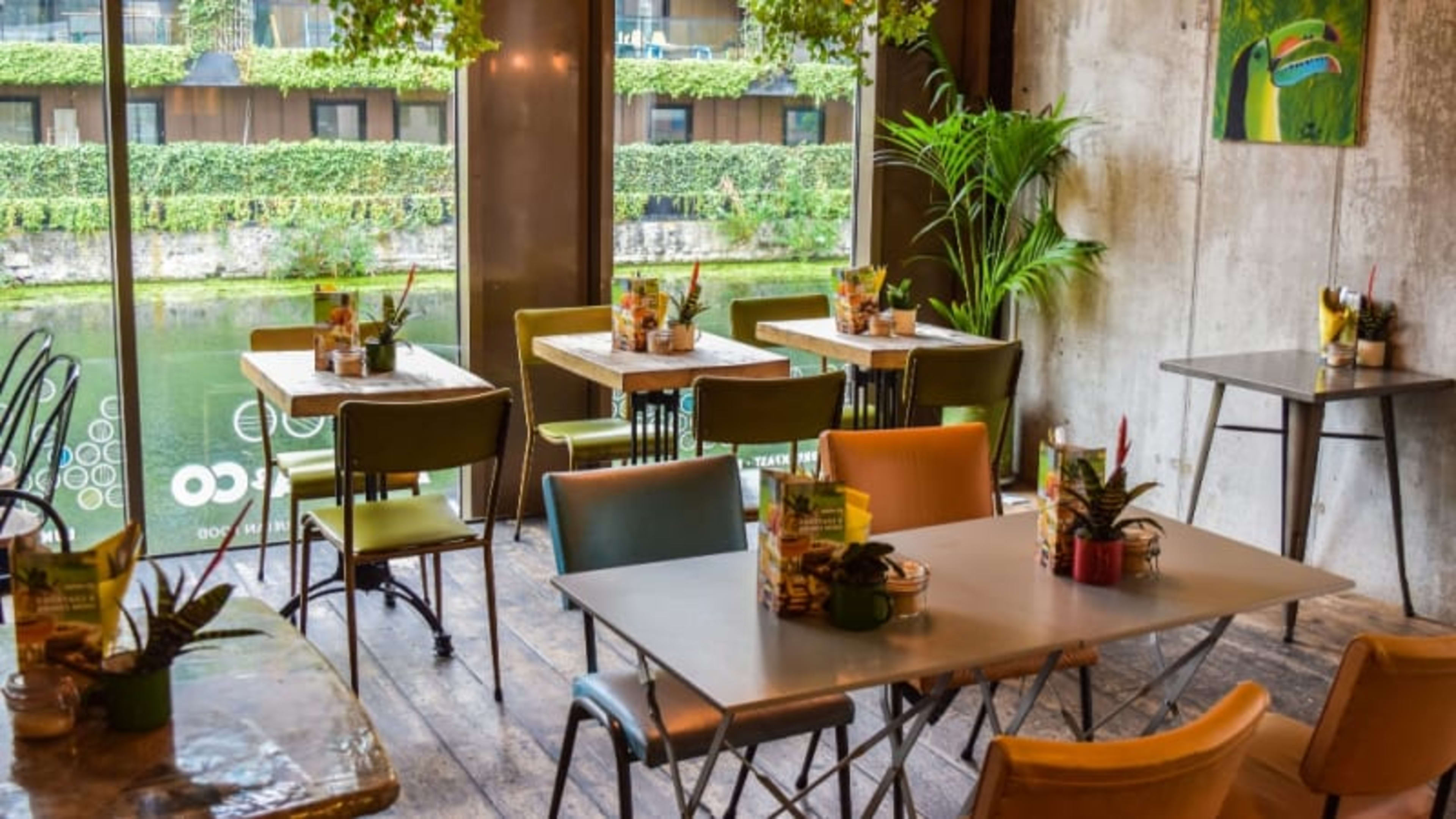 Restaurants with a Good View Near Me