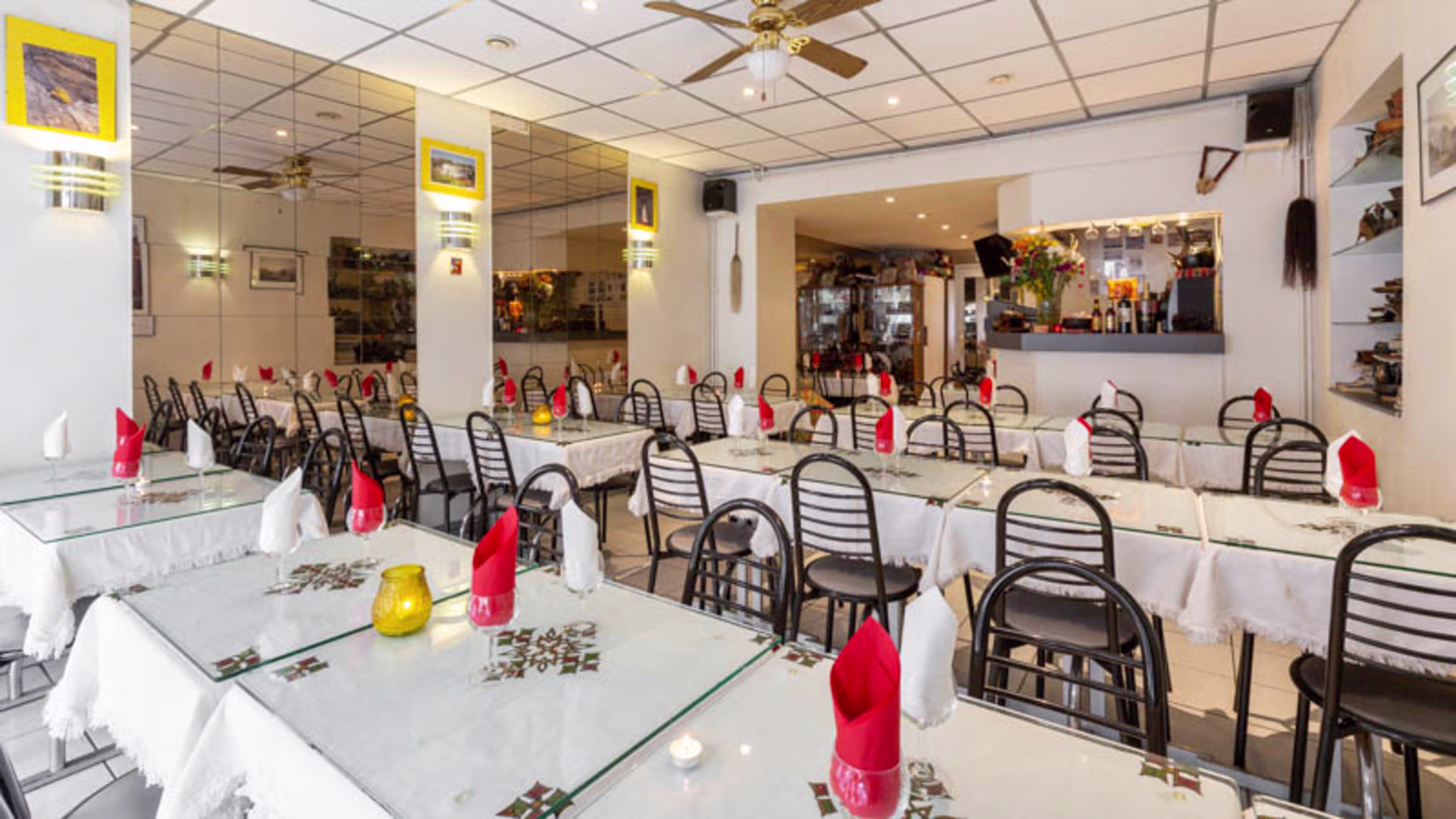 Les 10 meilleurs restaurants Ethiopien à Paris | TheFork