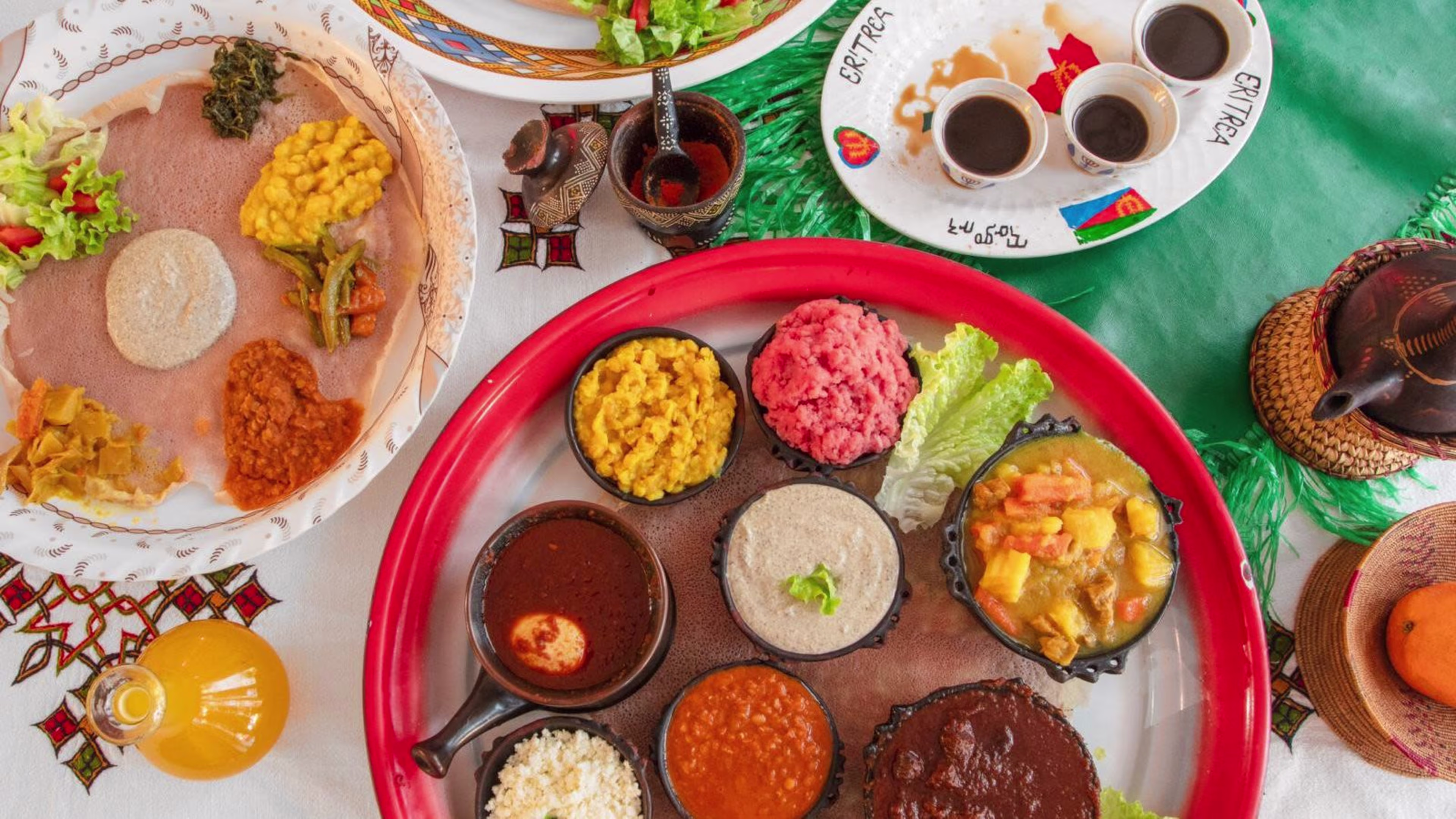 Les 10 meilleurs restaurants Ethiopien à Paris | TheFork