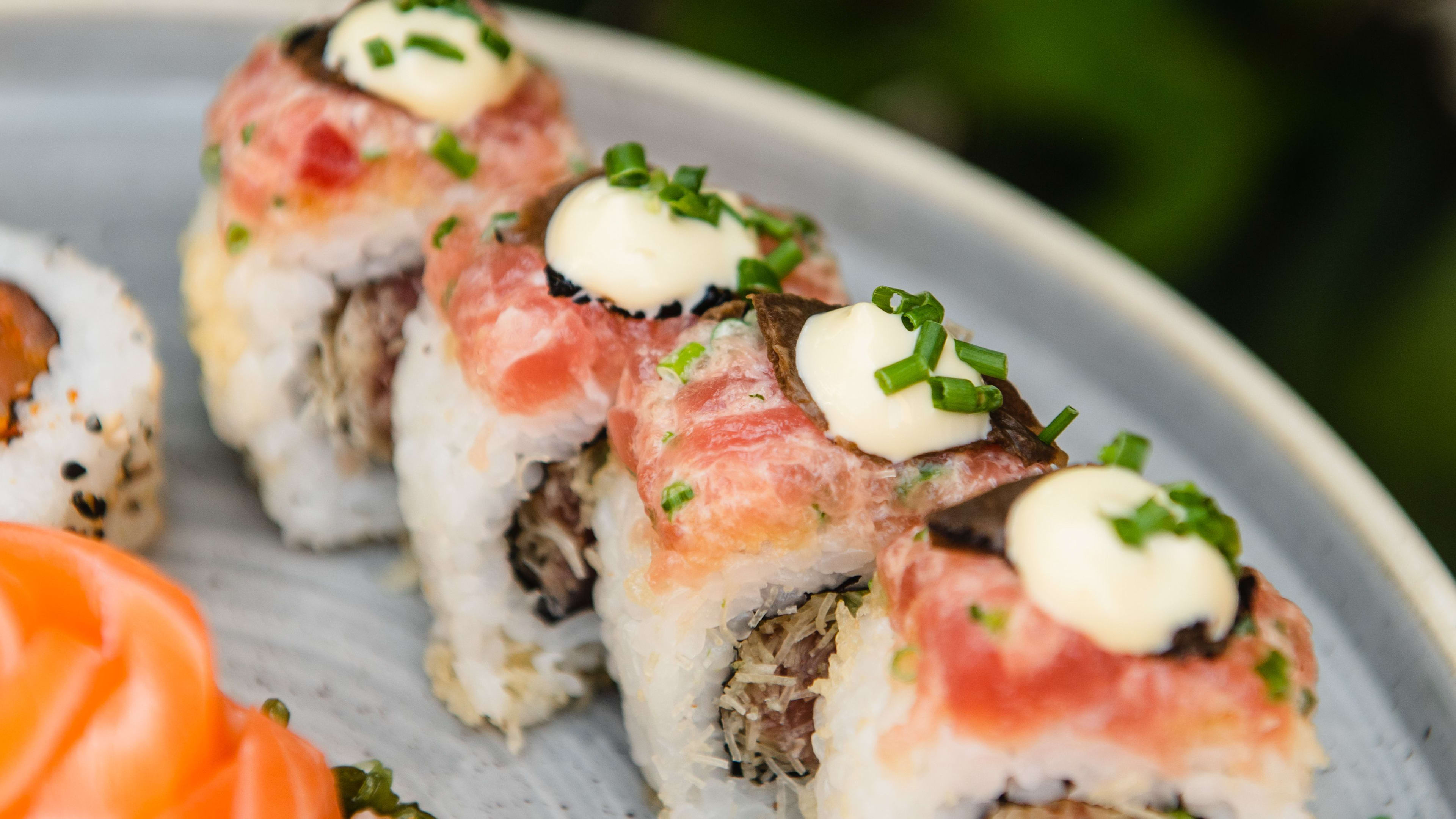 corso di sushi a roma