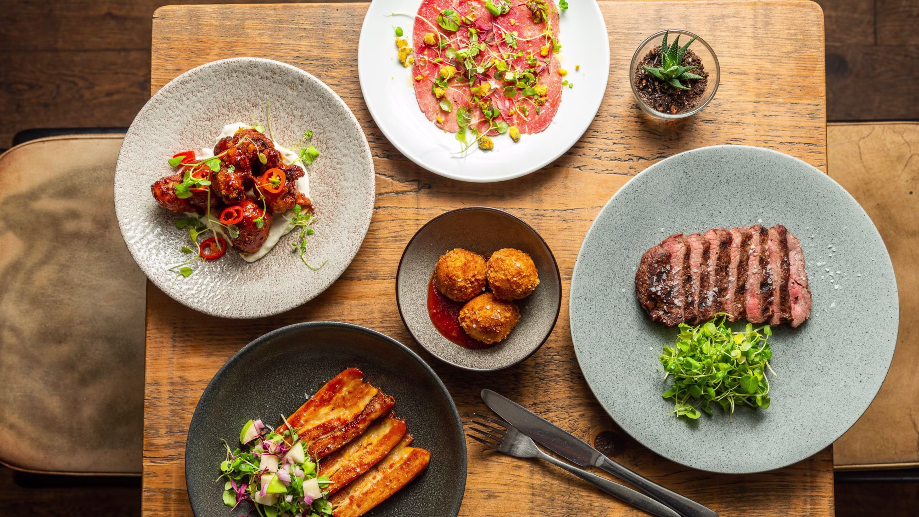 The 10 Best Restaurants in Canary Wharf & Docklands, London | TheFork