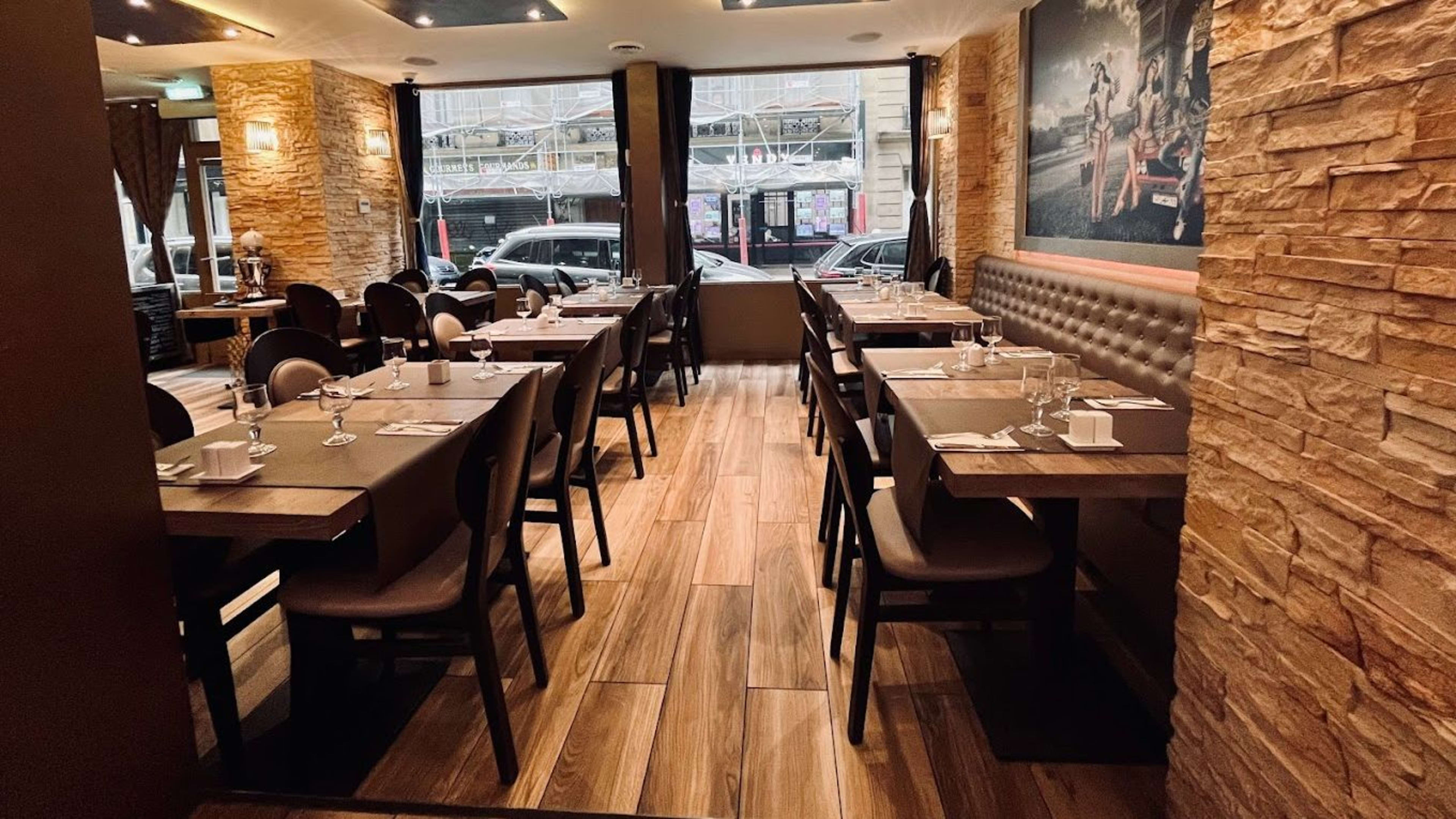 Best middle eastern restaurant near me