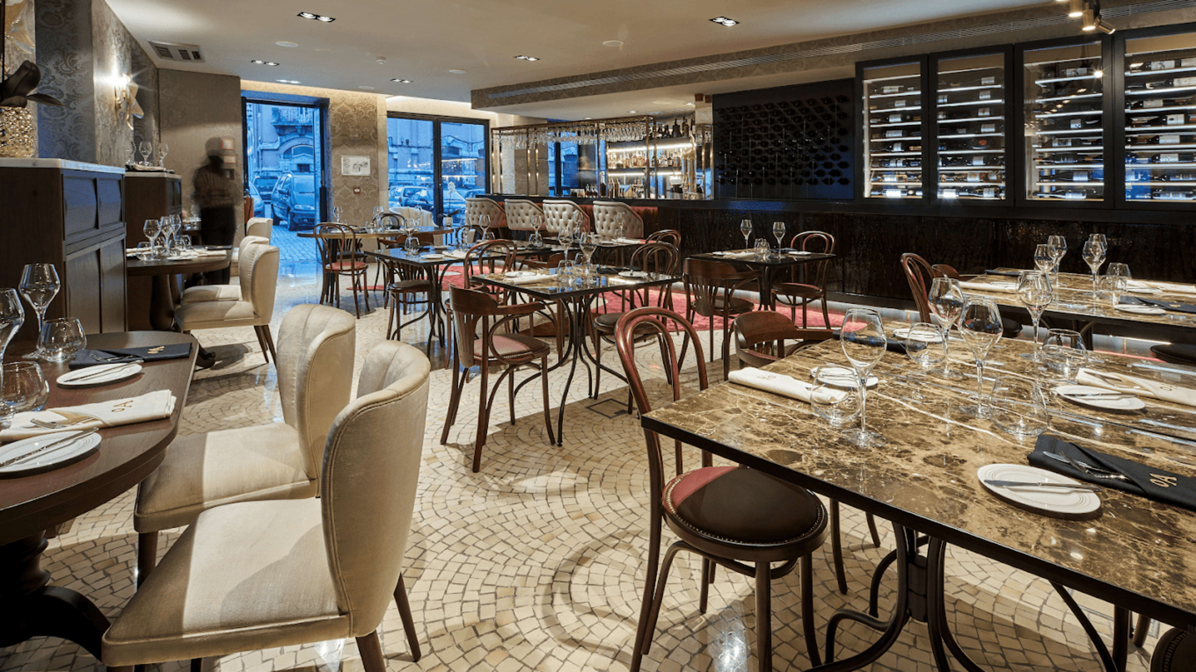 Os melhores restaurantes Aberto até tarde Perto de Mim | TheFork