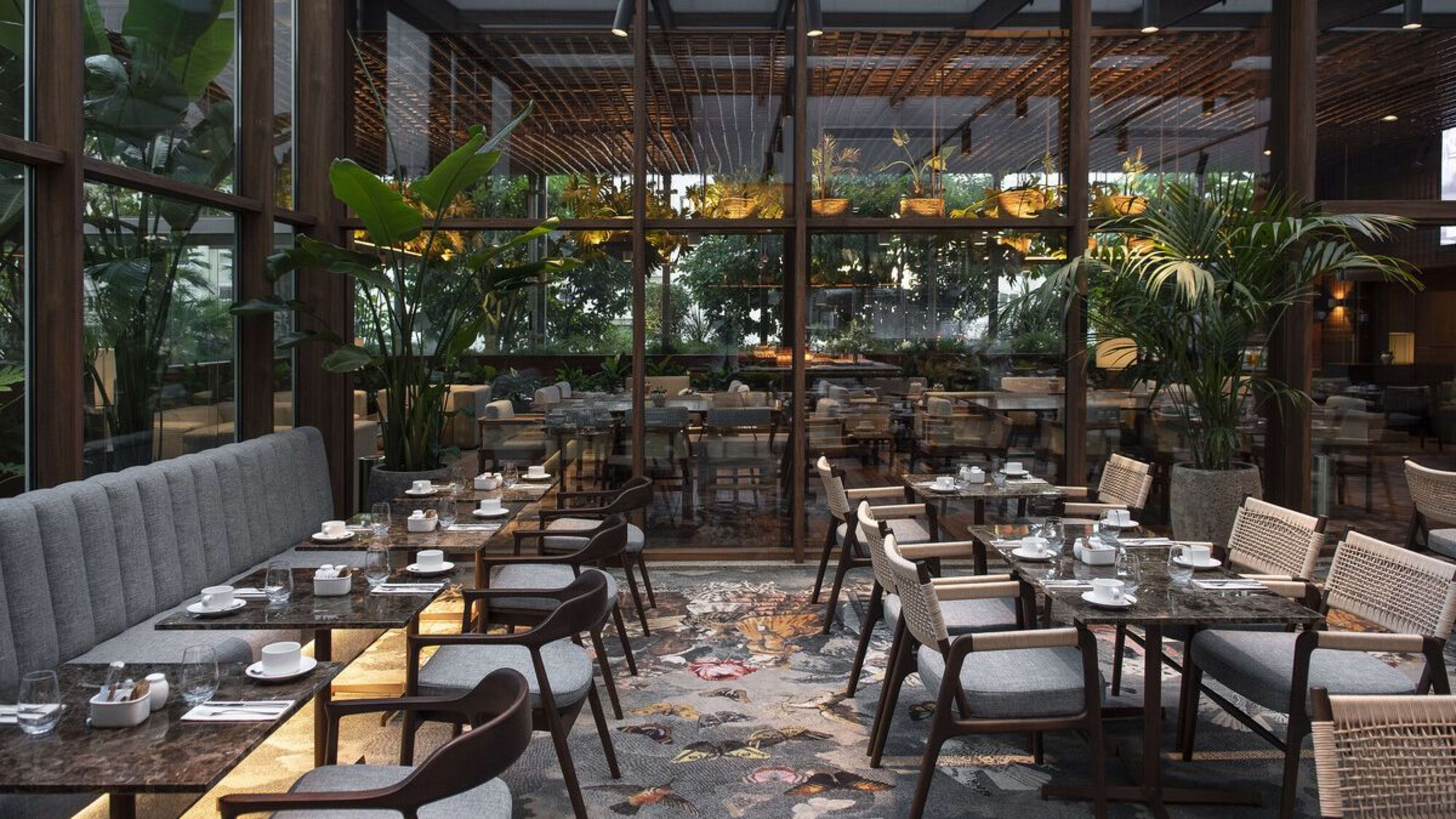 Os melhores restaurantes Buffet livre Perto de Mim | TheFork