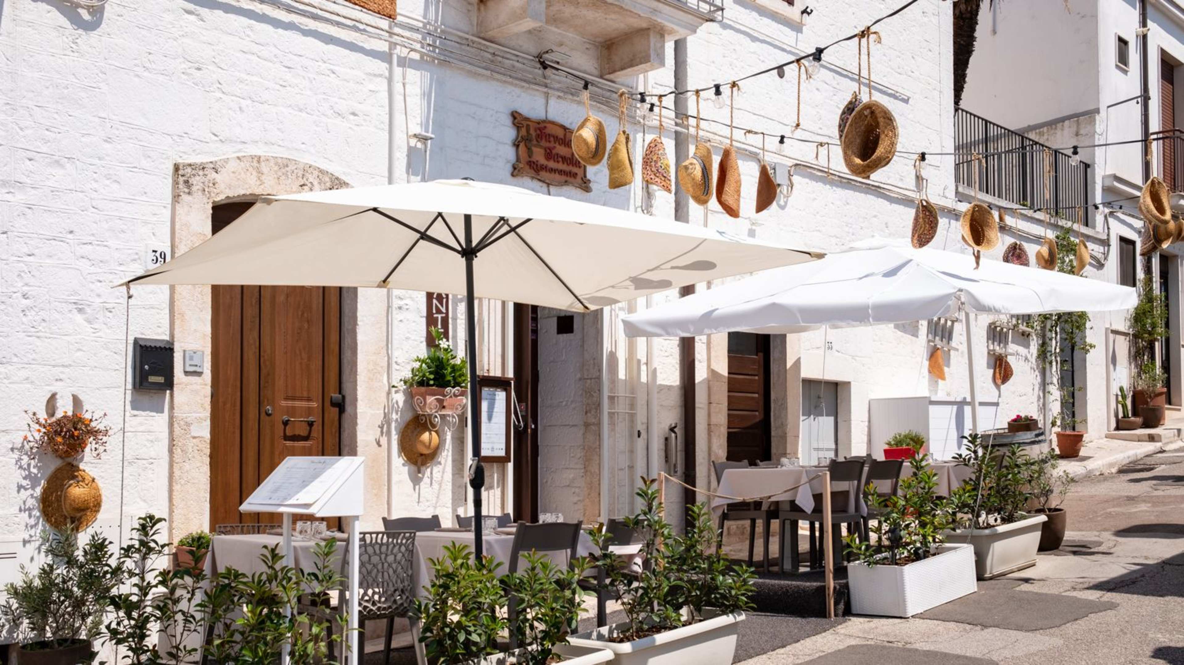 The 10 Best Restaurants in Alberobello 2025 | TheFork