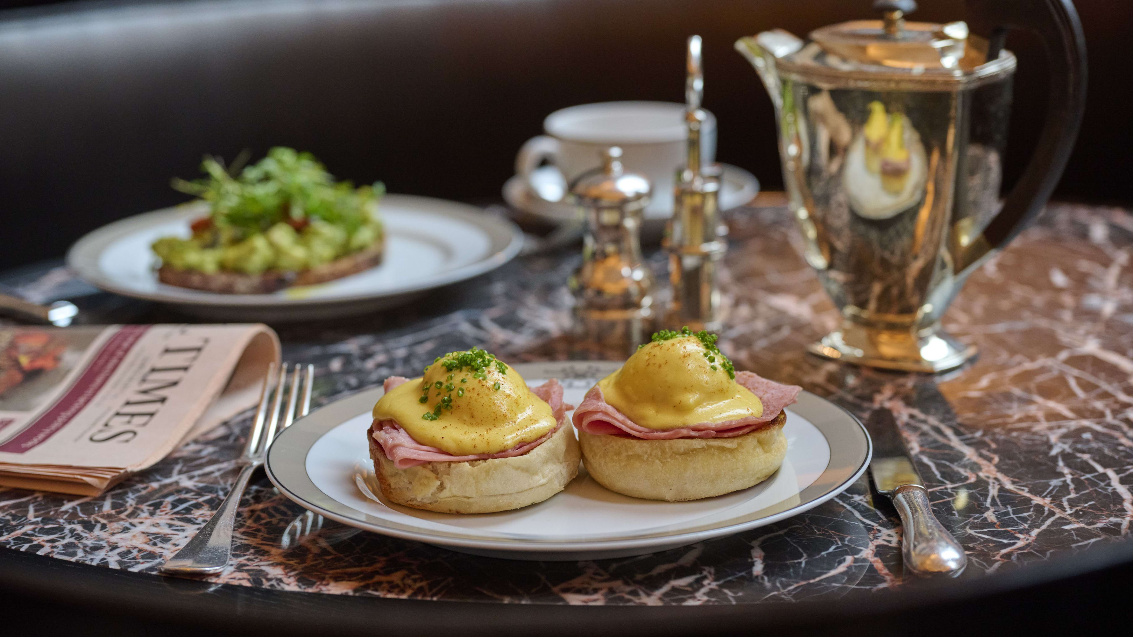 The 10 Best Restaurants in Cannon Street, Mansion House & Monument ...