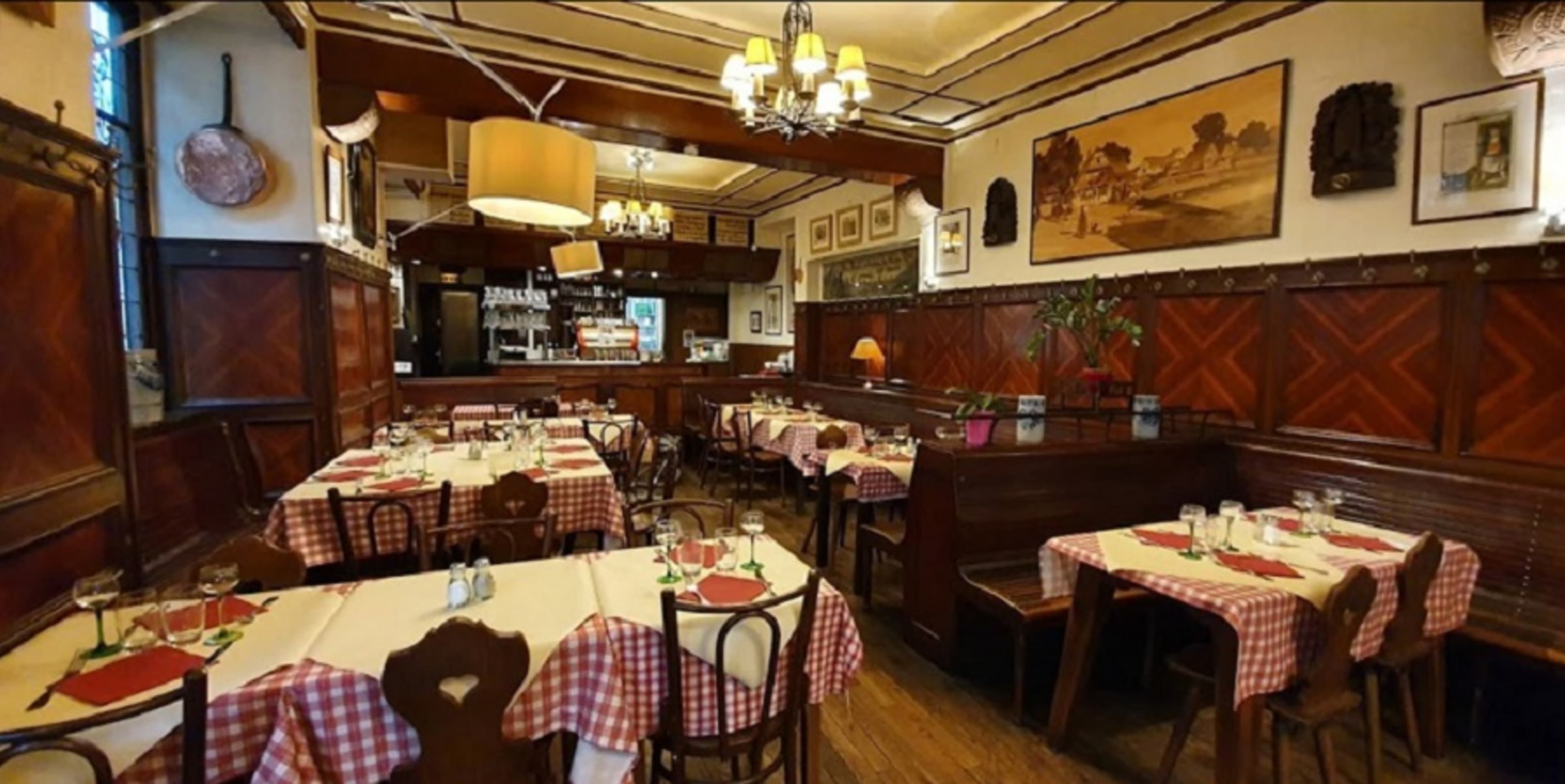 Les 10 meilleurs restaurants Alsaciens à Strasbourg | TheFork
