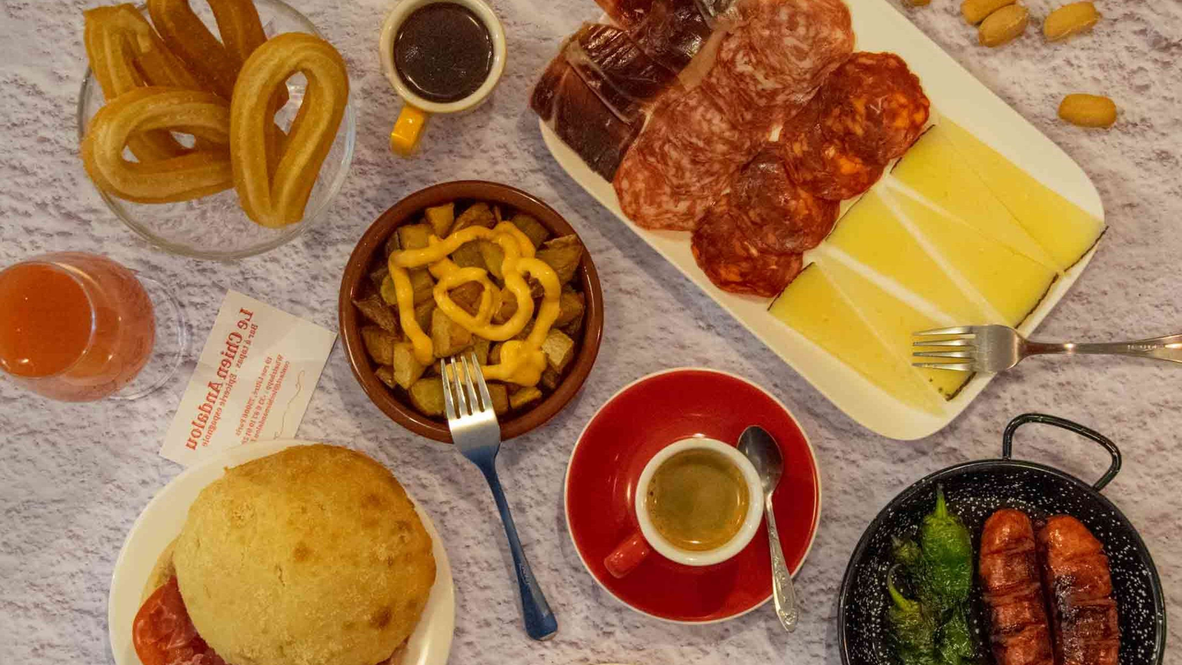 Restaurant español near me discover authentic dishes and flavors