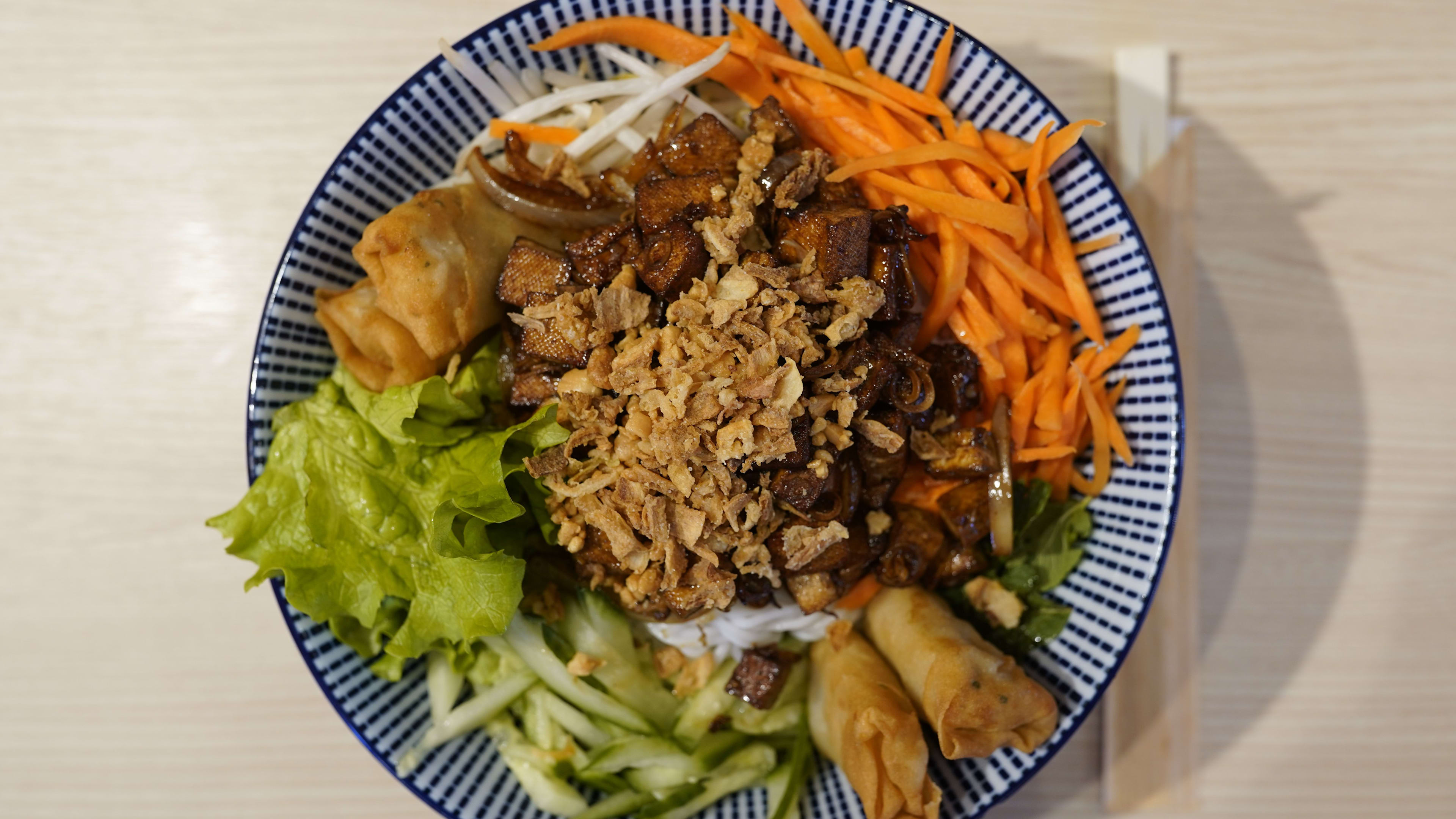 Authentic vietnamese food near me