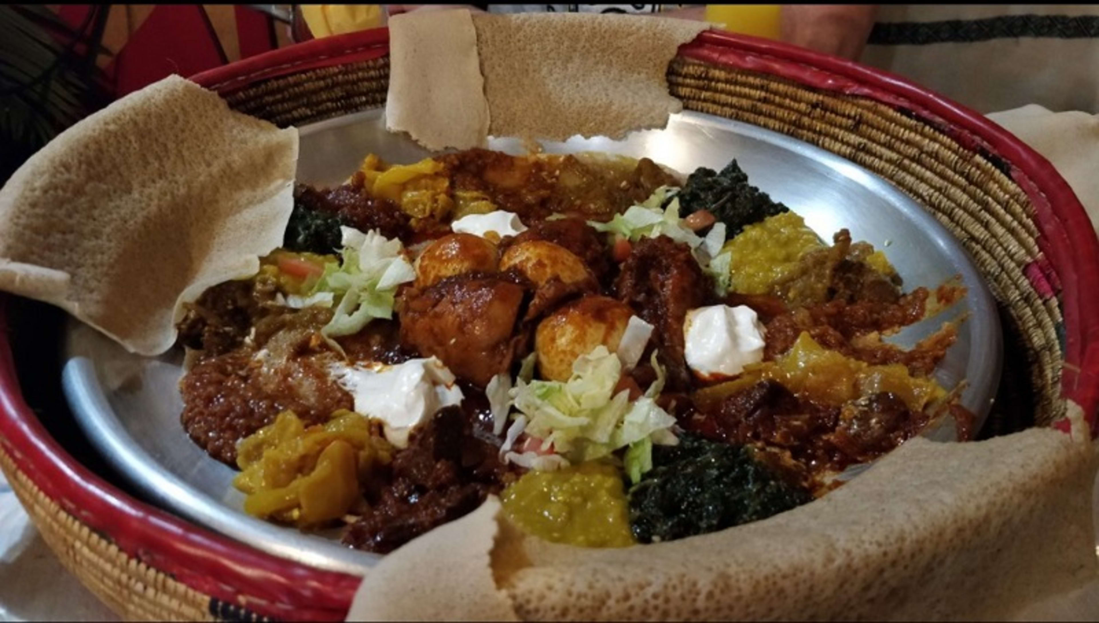 Les 10 meilleurs restaurants Ethiopien à Paris | TheFork