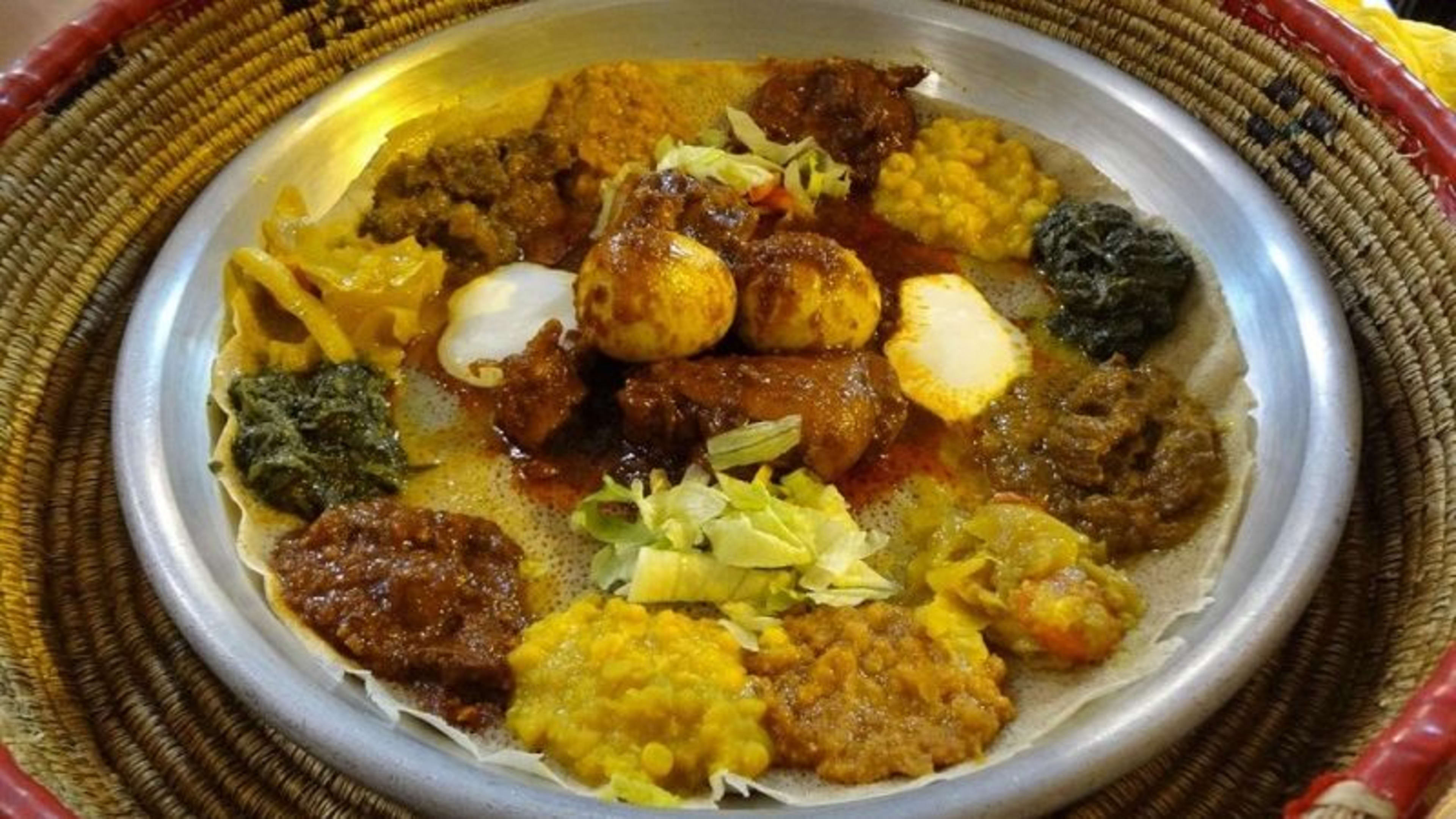 Les 10 meilleurs restaurants Ethiopien à Paris | TheFork