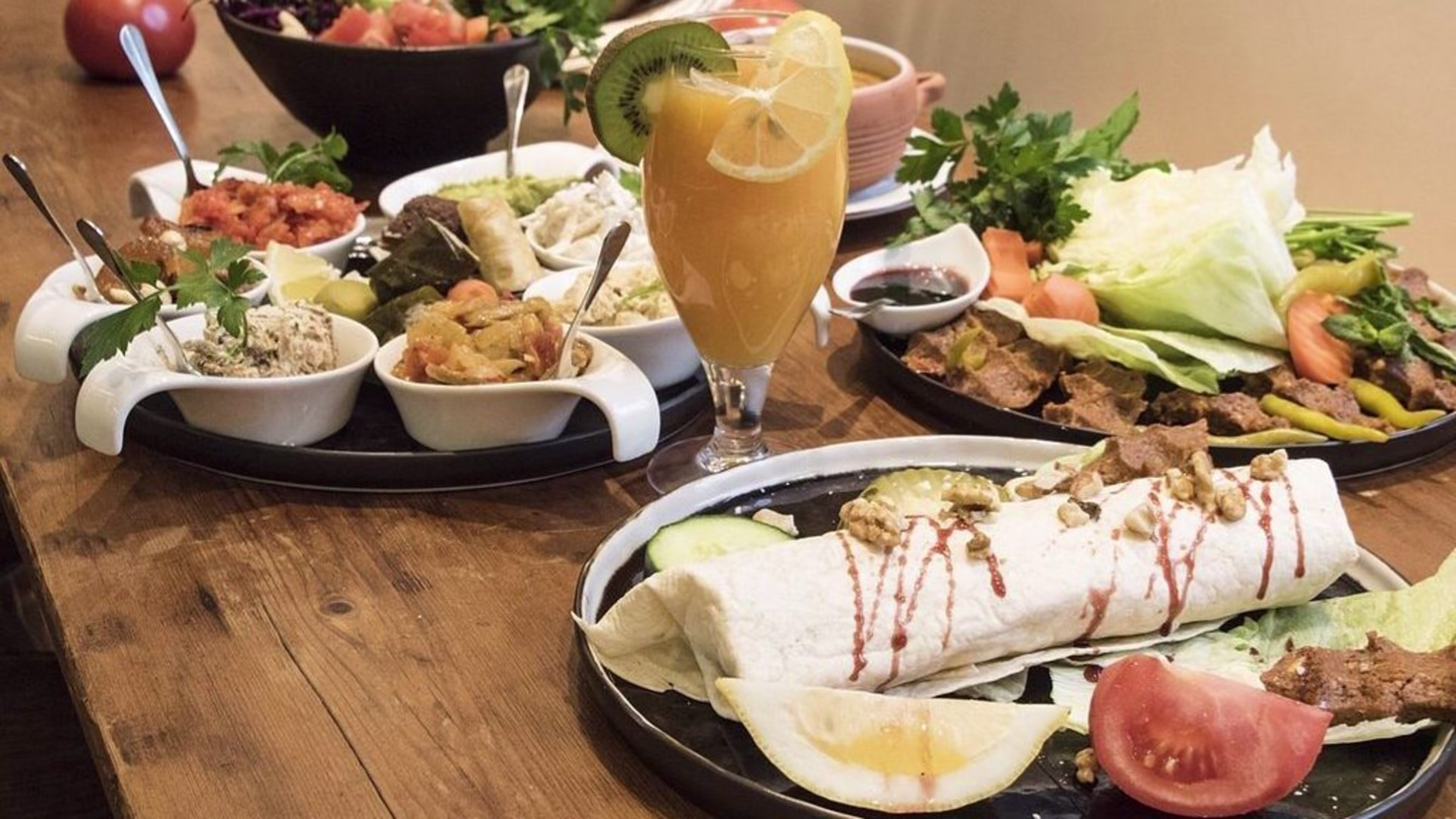 Vegetarian Places to Eat Near Me