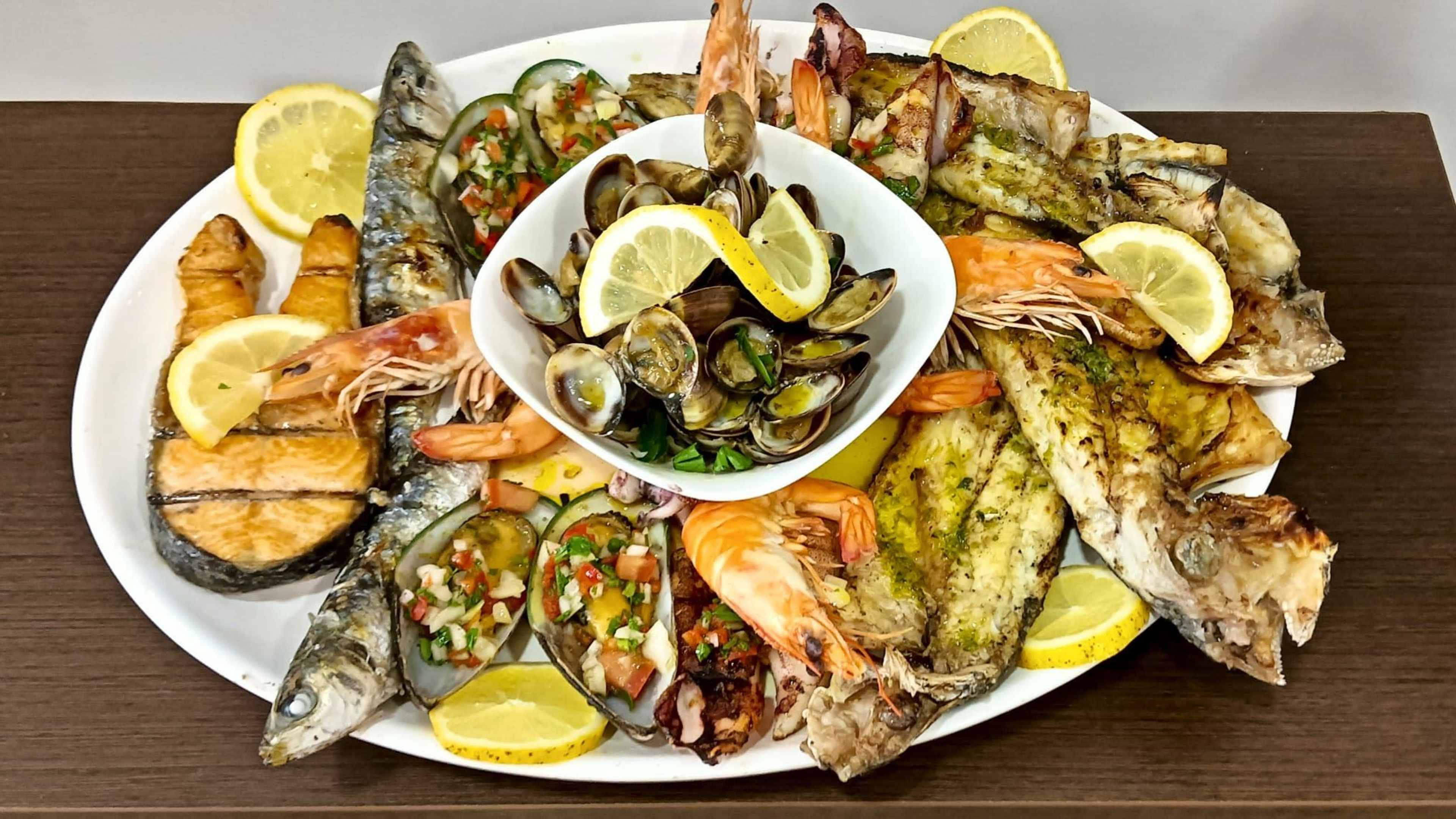 The 10 Best Restaurants in Matosinhos 2025 | TheFork