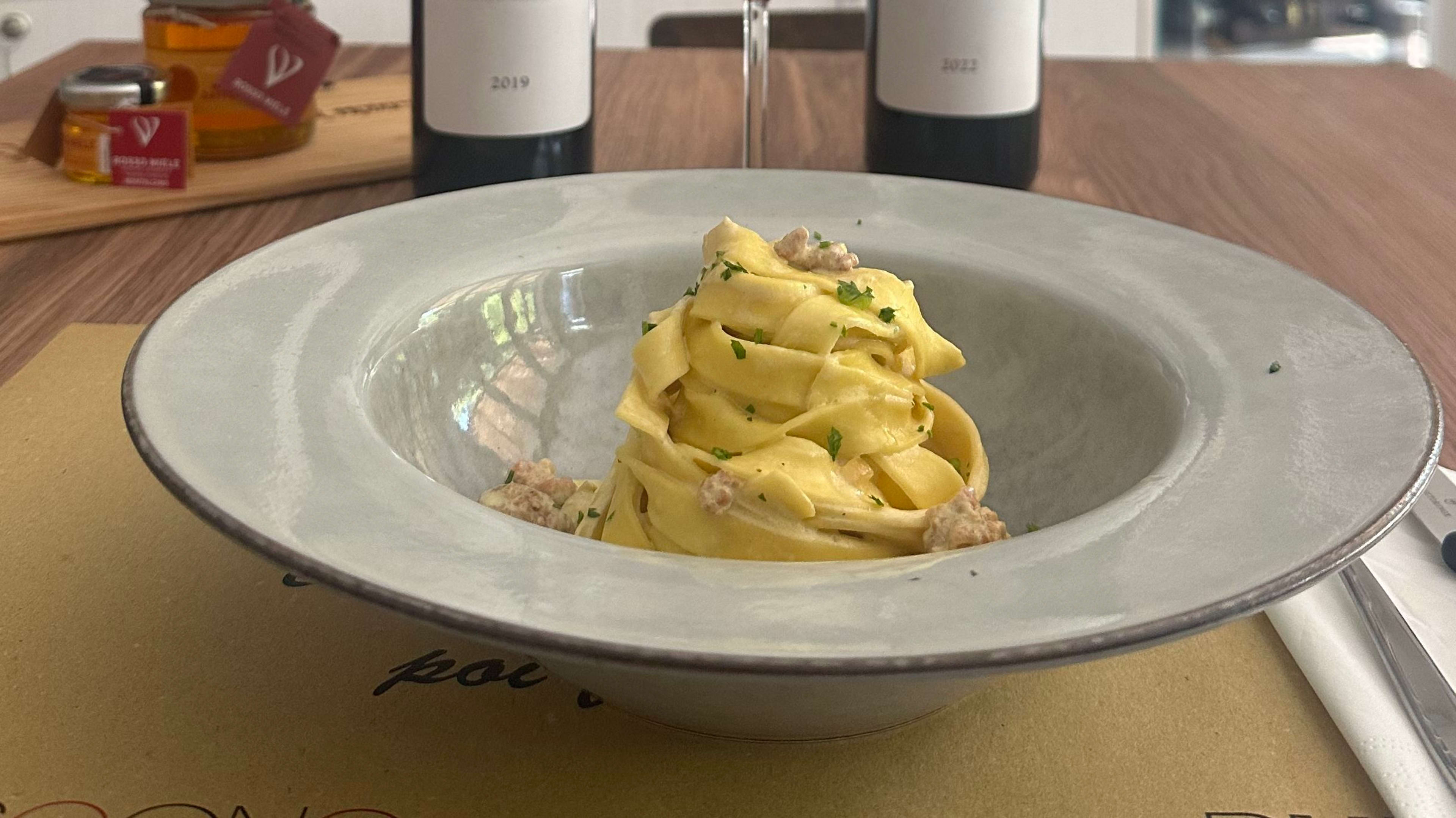 maccari montalcino / pura crocus
