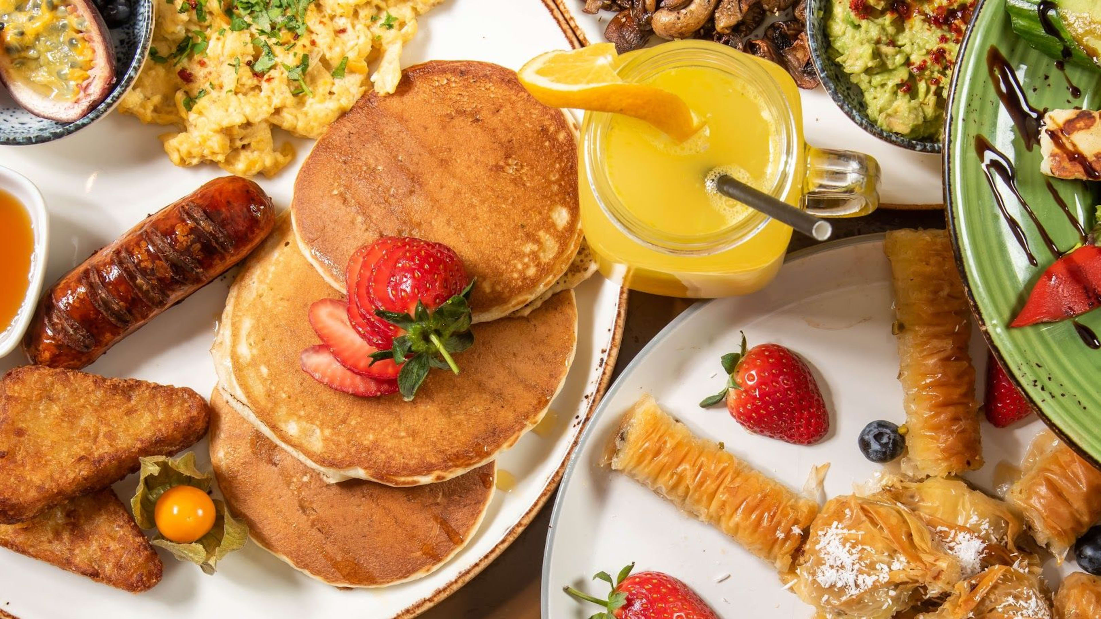 The Best Breakfast Restaurants Near Me | TheFork