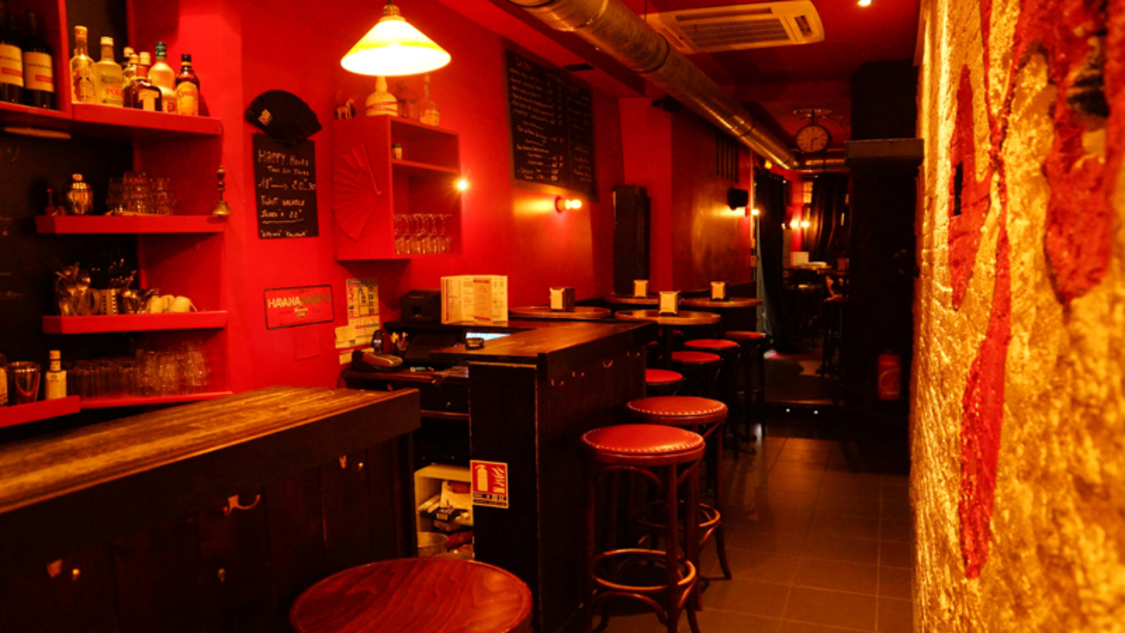 Restaurant español near me